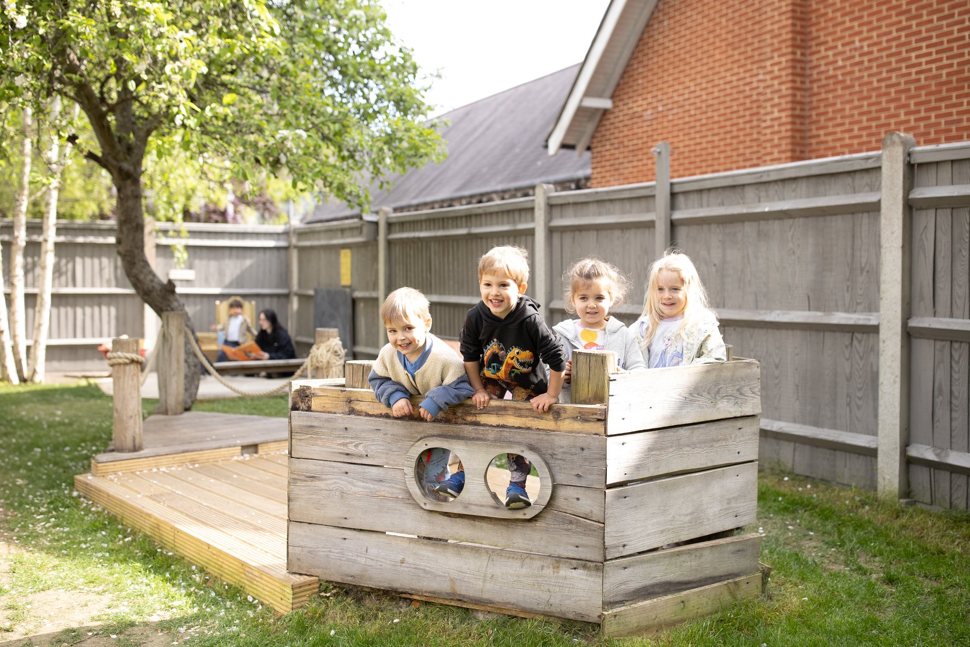 Kingsmead Day Nursery, Winchester