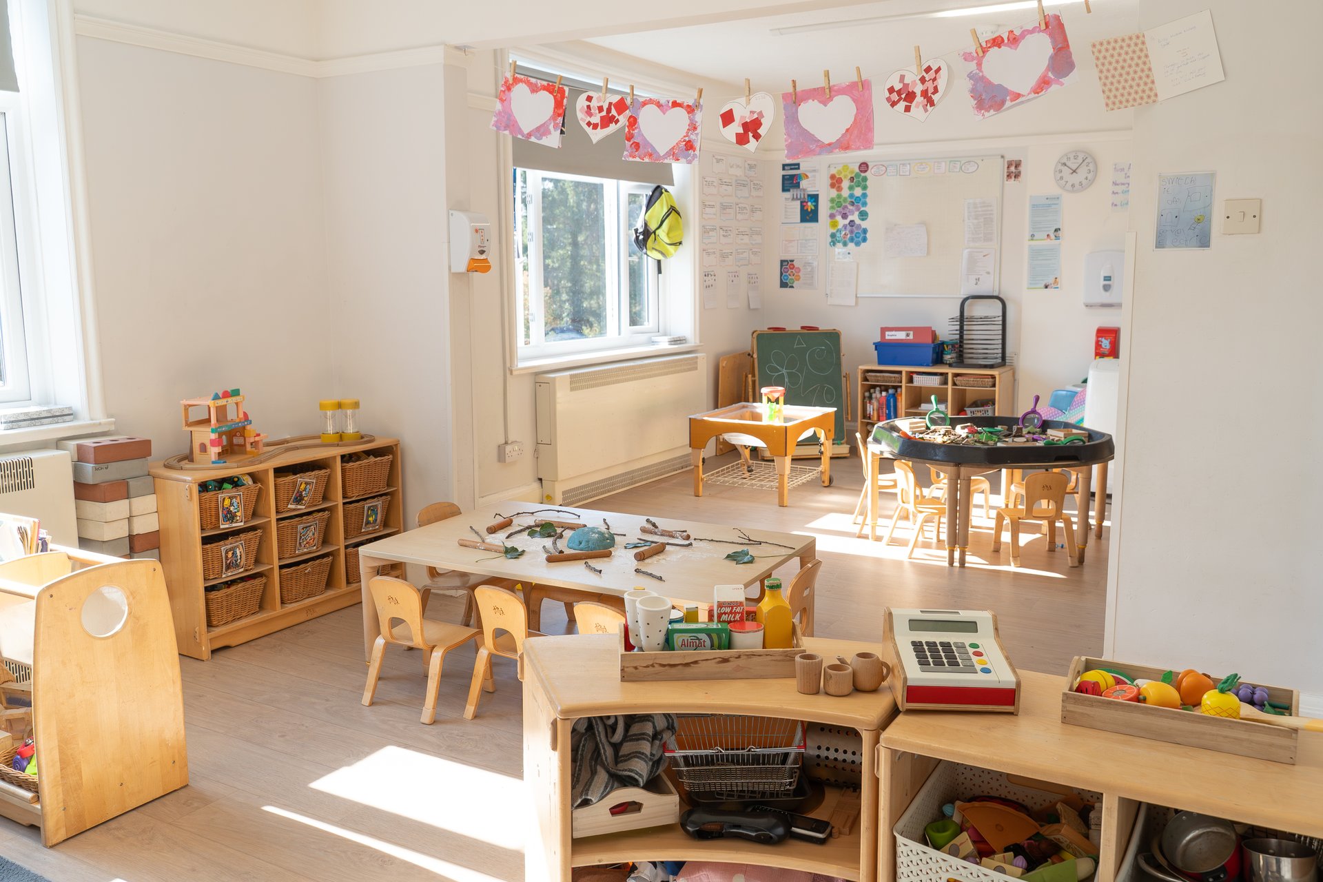 Kirby Muxloe Day Nursery, Leicestershire