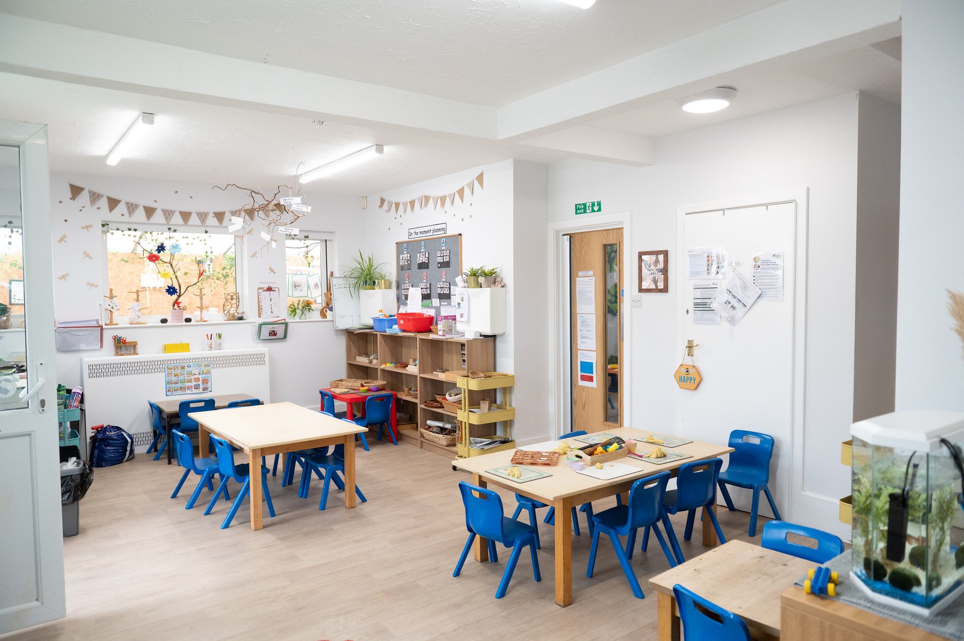 Lake House Day Nursery, Westbury on Trym, Bristol