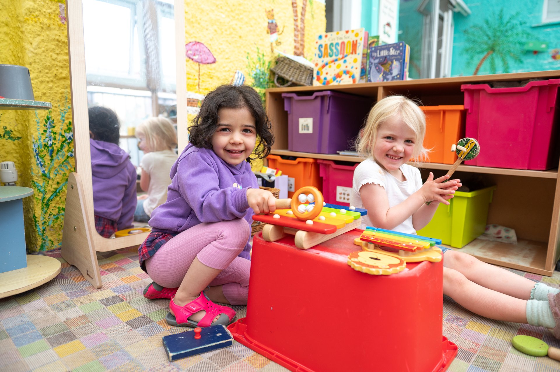 Lake House Day Nursery, Westbury on Trym, Bristol