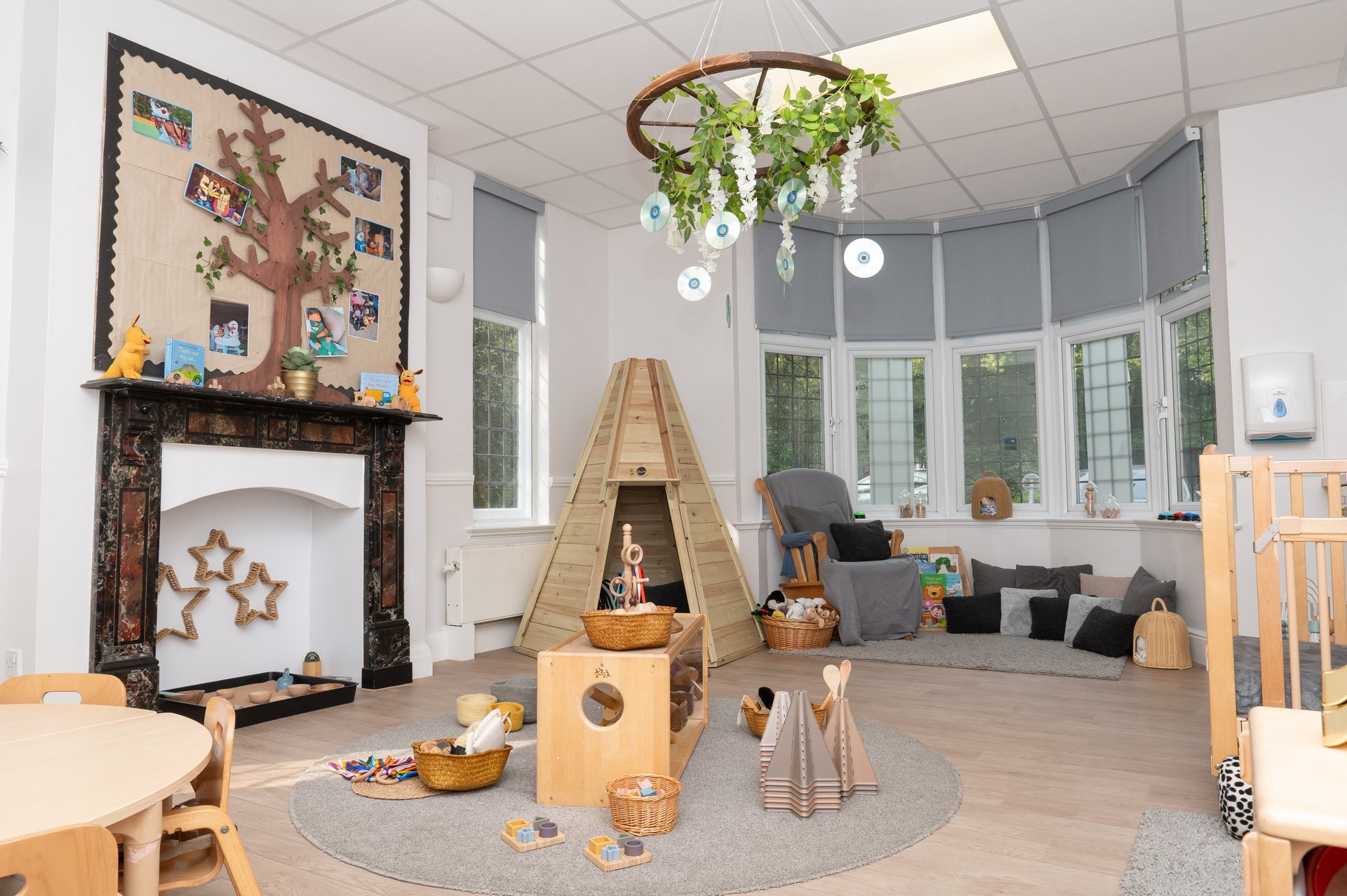 Little Acorns Day Nursery, Leicester