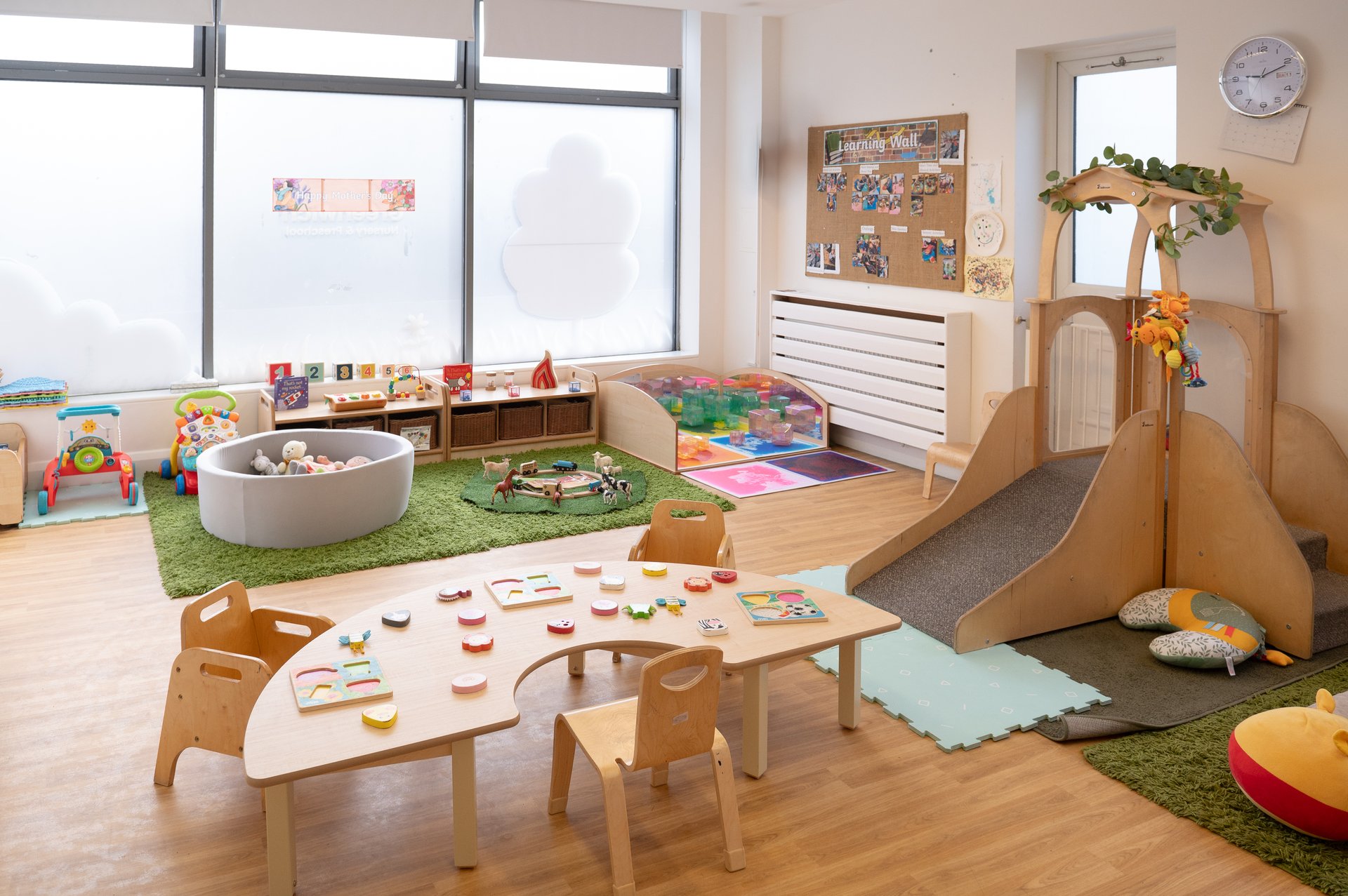 Little Cubs Day Nursery, Greenwich