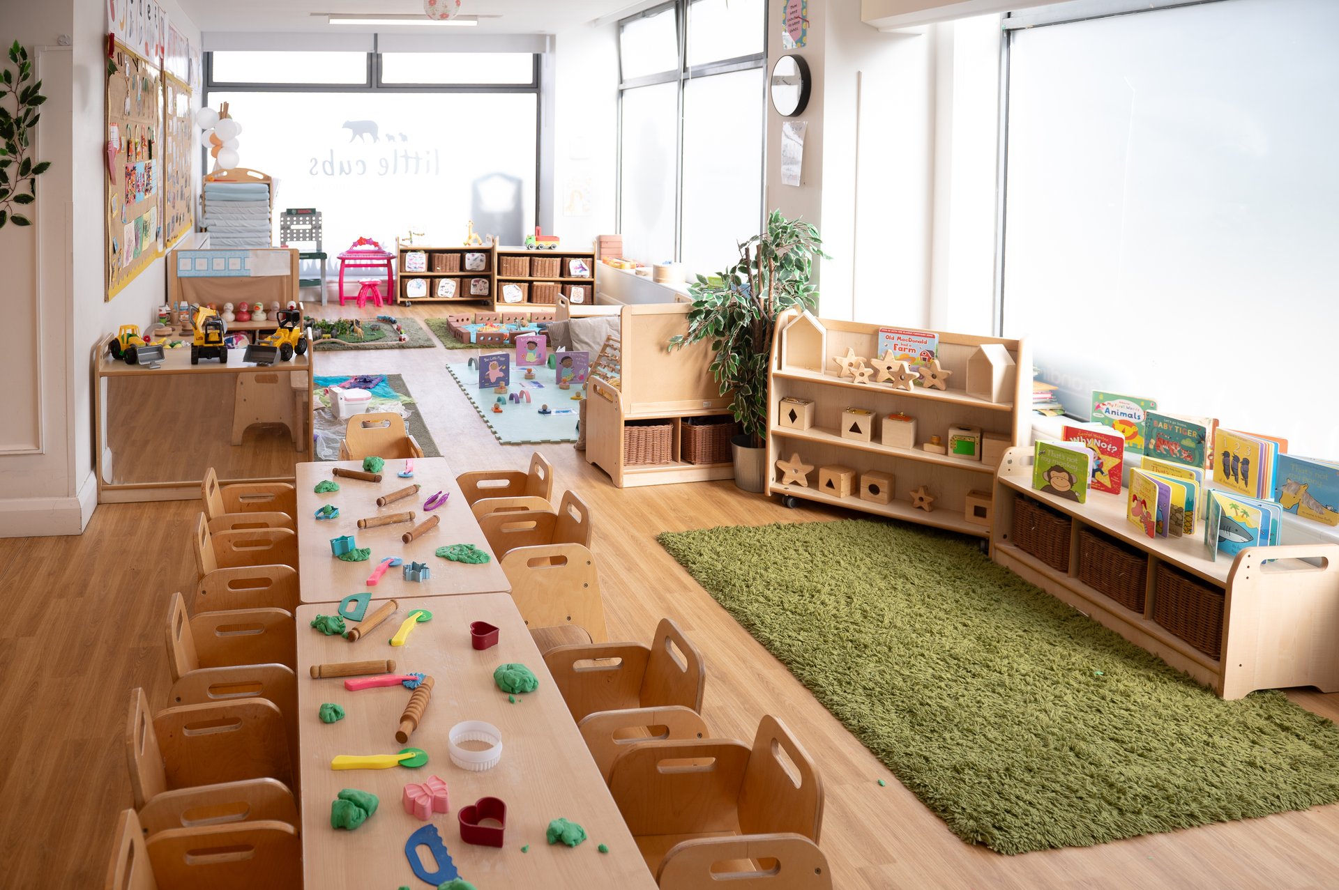 Little Cubs Day Nursery, Greenwich