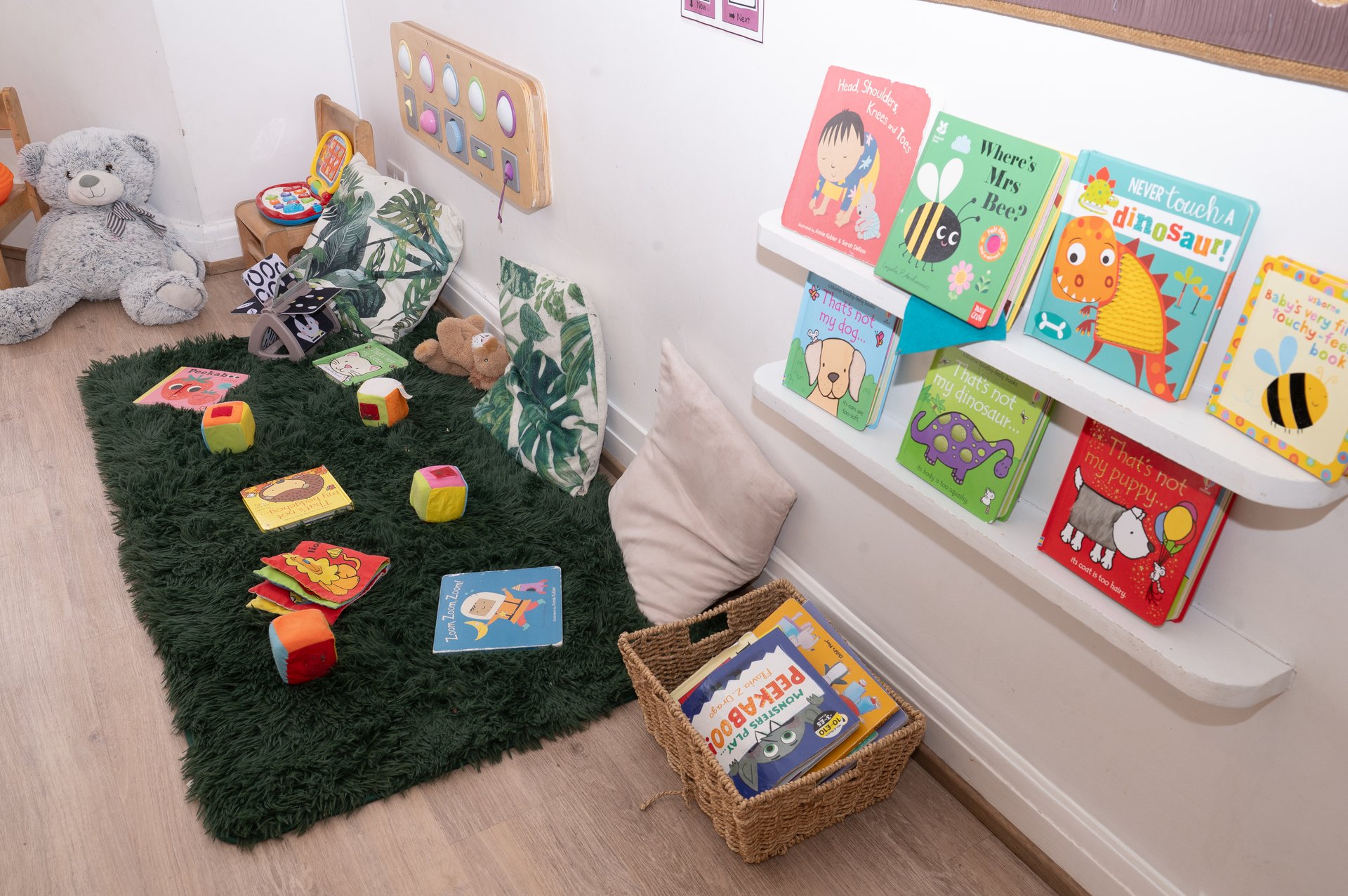 Little Cubs Day Nursery, Honor Oak