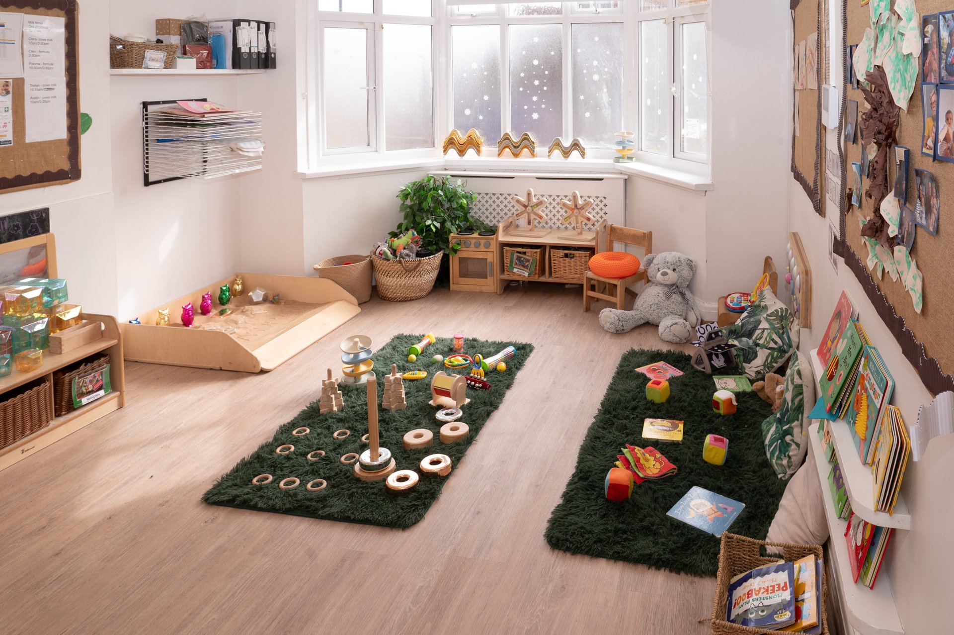 Little Cubs Day Nursery, Honor Oak