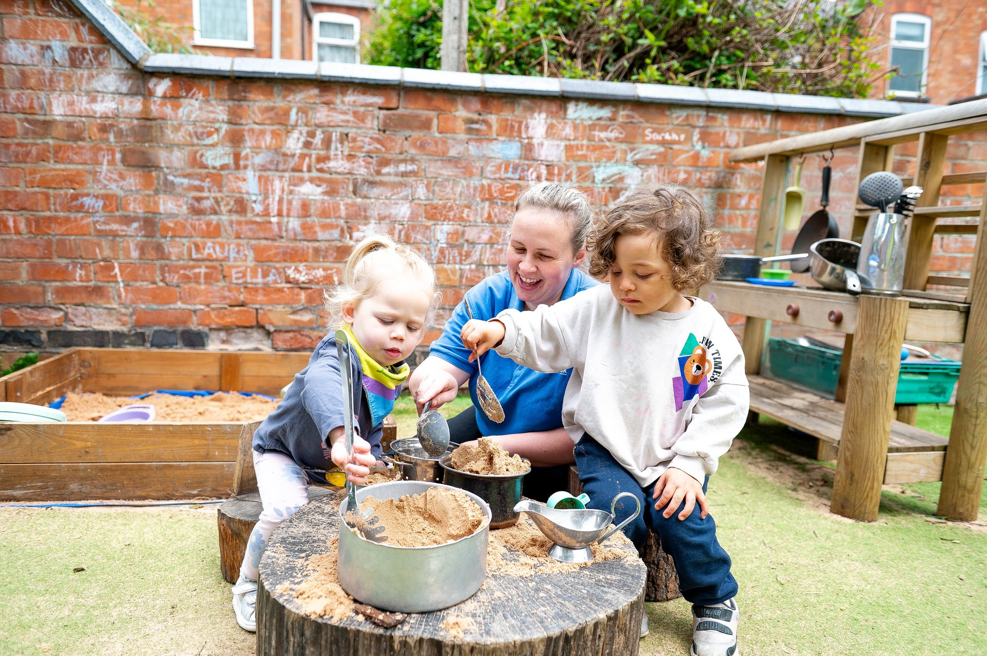 Little Explorers Day Nursery, Leicester