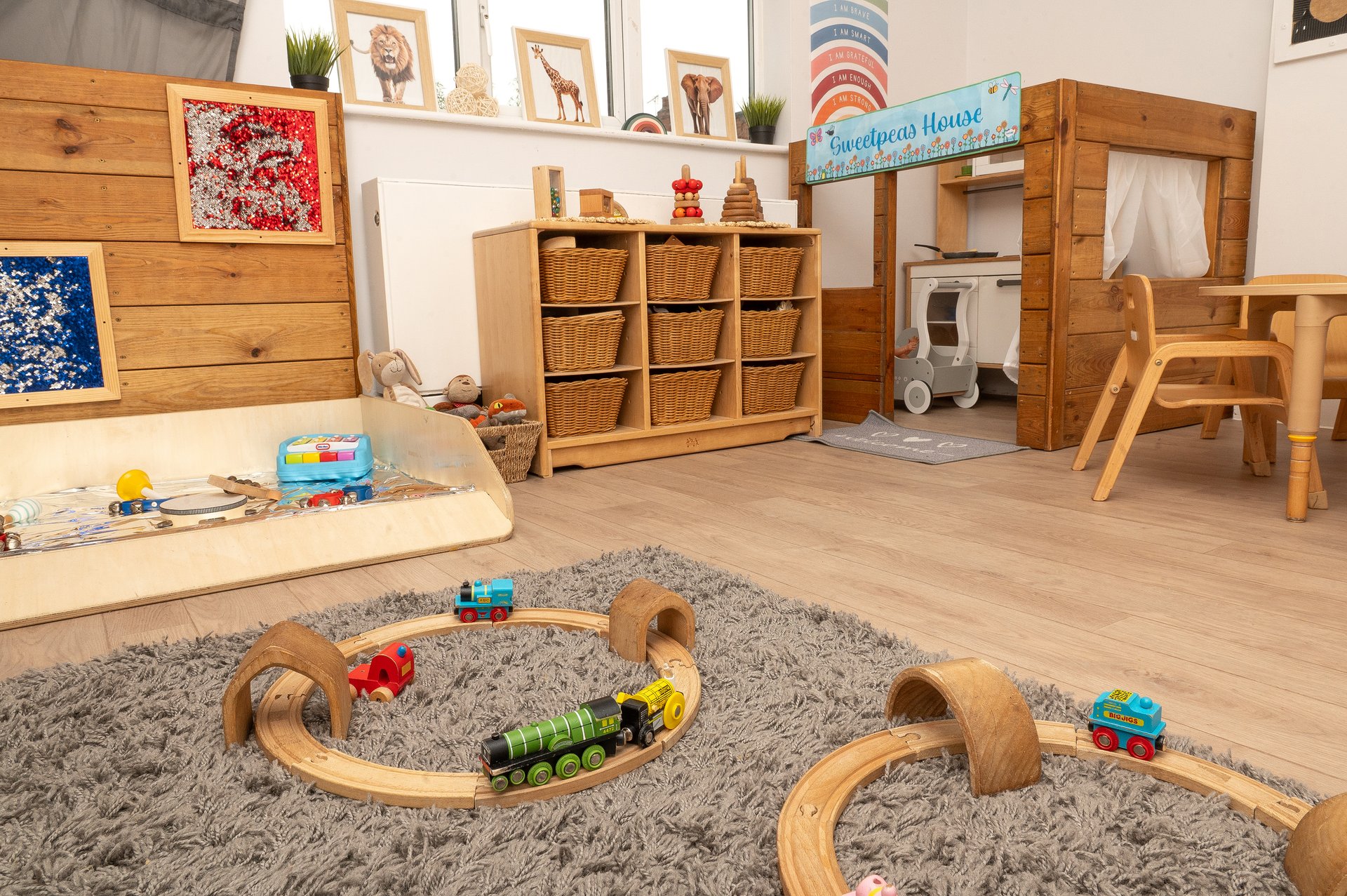 Little Explorers Day Nursery, Leicester