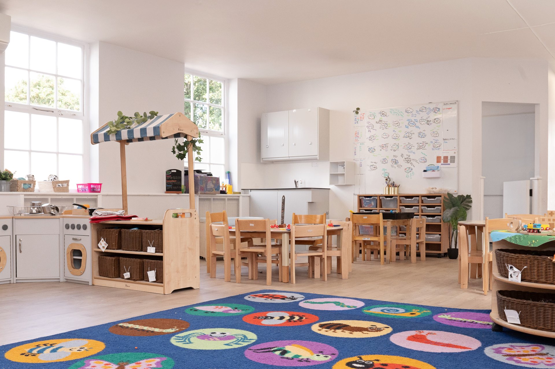 Little Monkeys Day Nursery, Horsham