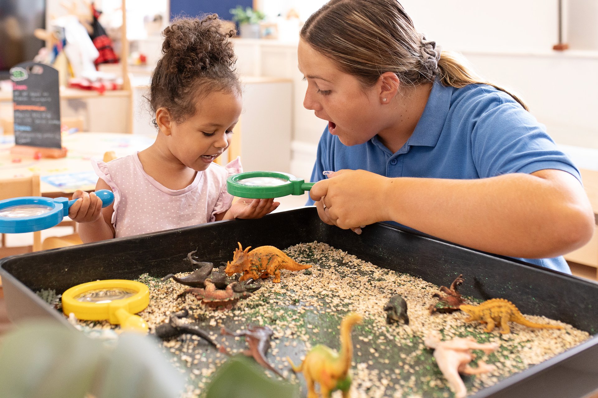 Little Monkeys Day Nursery, Horsham