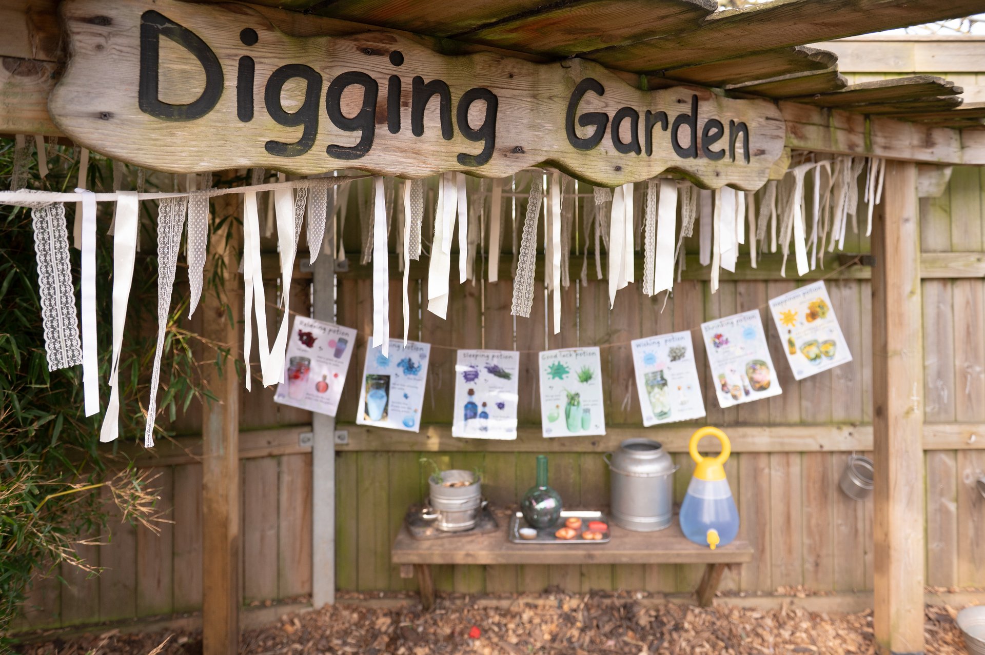 Kiddi Caru Day Nursery, Matford Green, Exeter