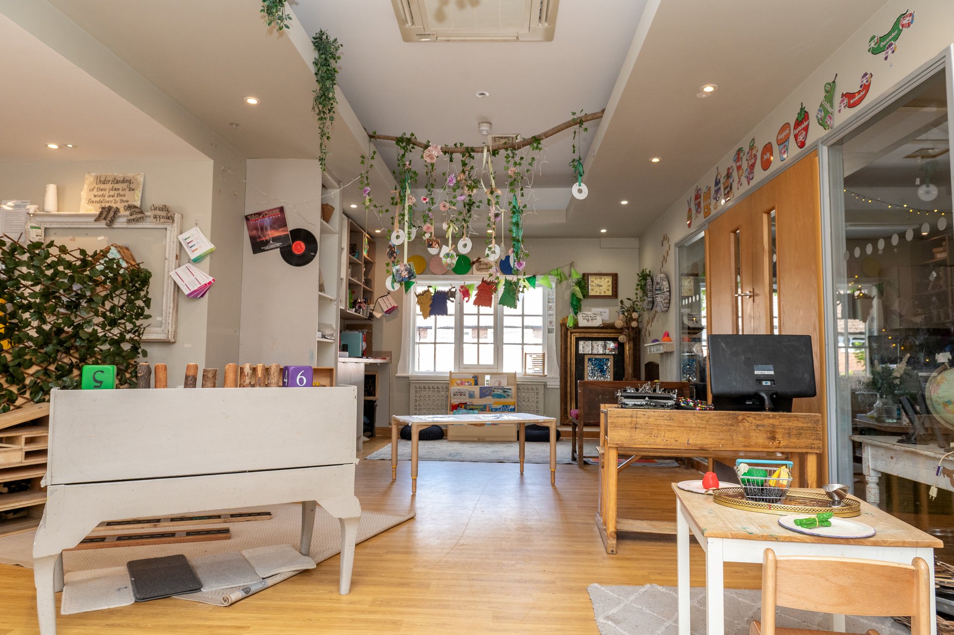 Dicky Birds Day Nursery, Maple Road, Surbiton