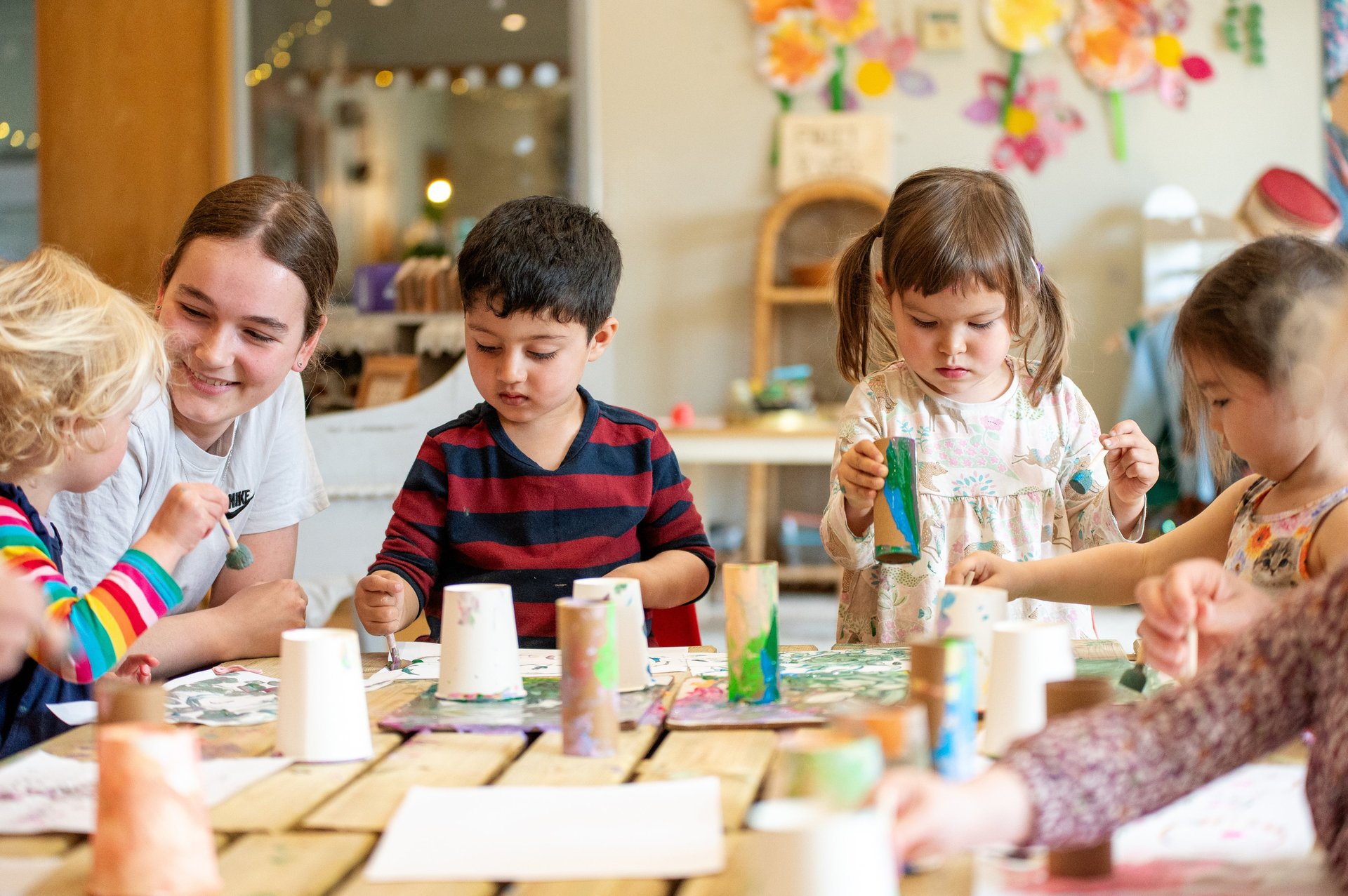 Dicky Birds Day Nursery, Maple Road, Surbiton