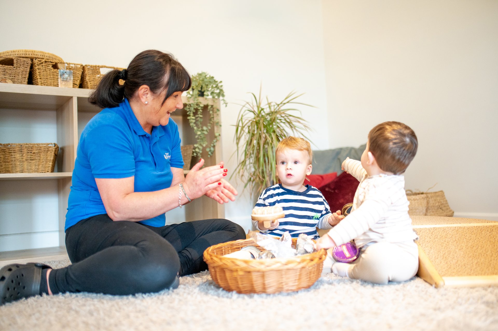 Kiddi Caru Day Nursery, Market Harborough