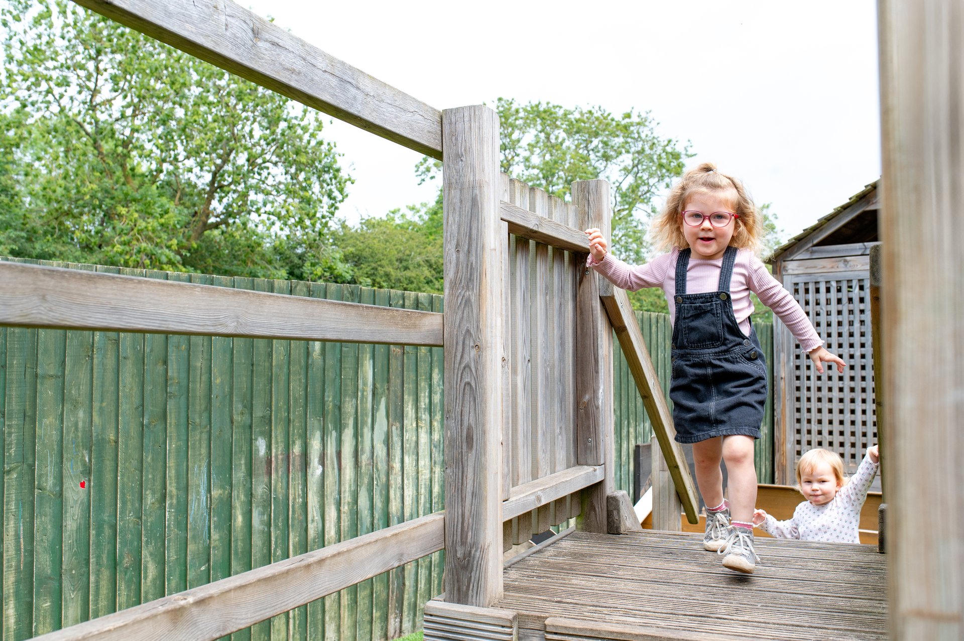 Kiddi Caru Day Nursery, Market Harborough