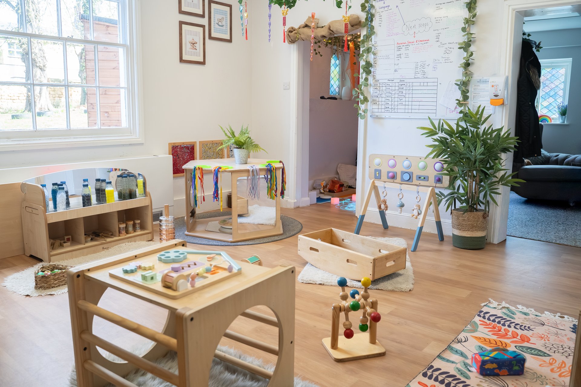 Melton Mowbray Day Nursery, Leicestershire