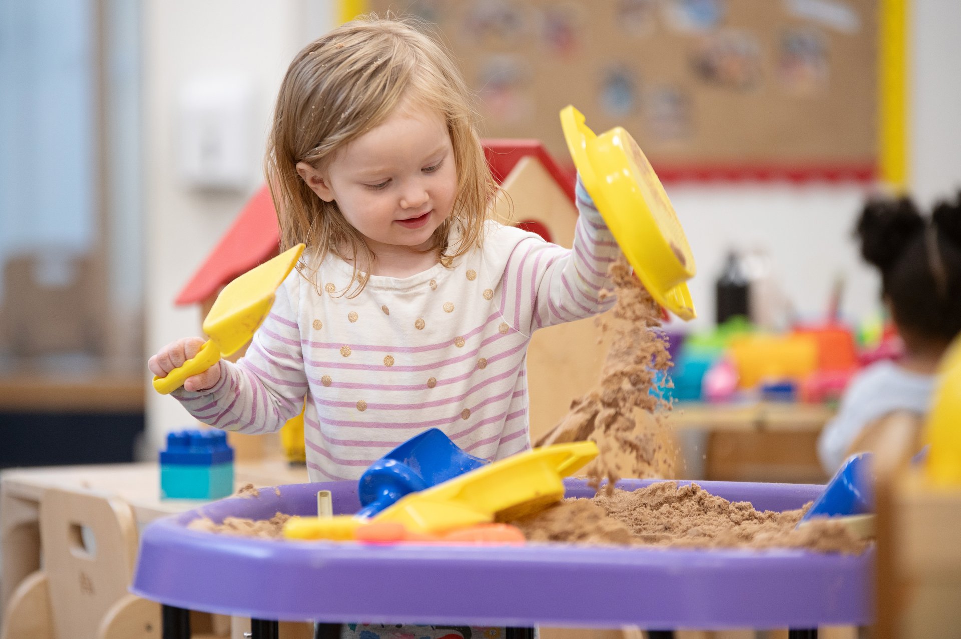 First Place Day Nursery, Radlett
