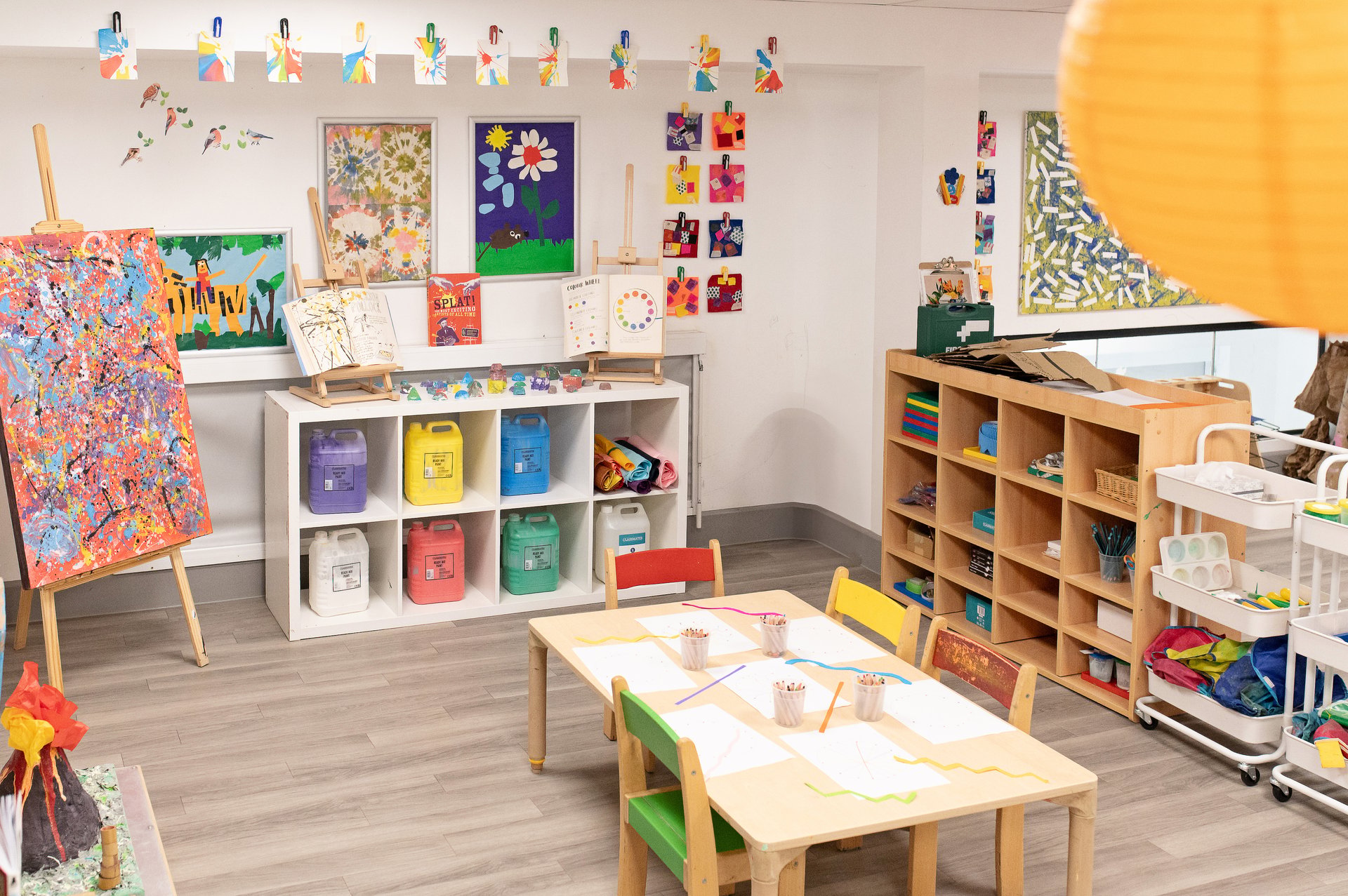 Muswell Hill Day Nursery, Tetherdown, North London