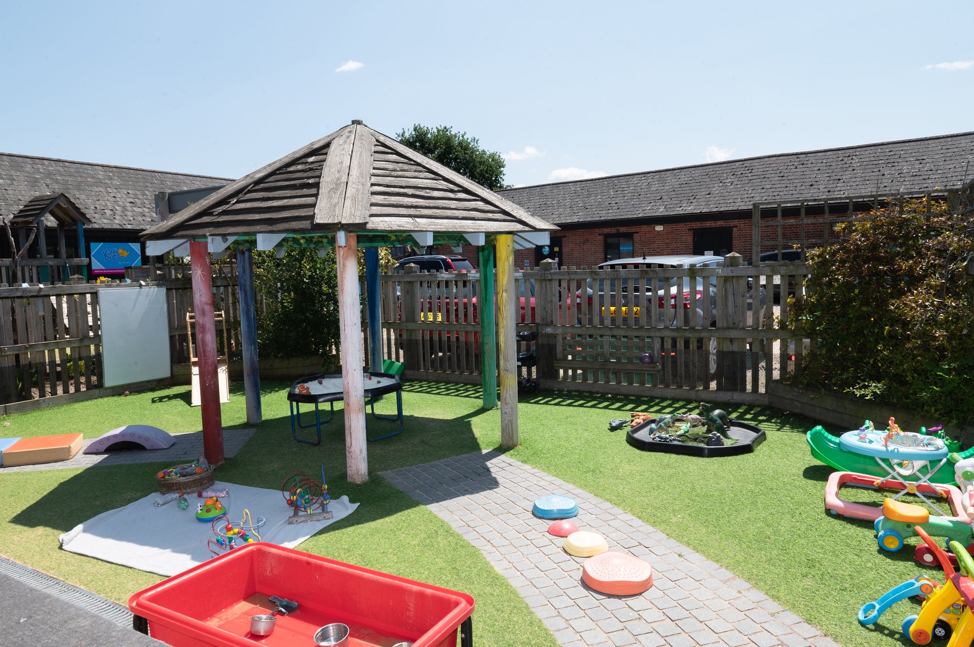 Kiddi Caru Day Nursery, Ower