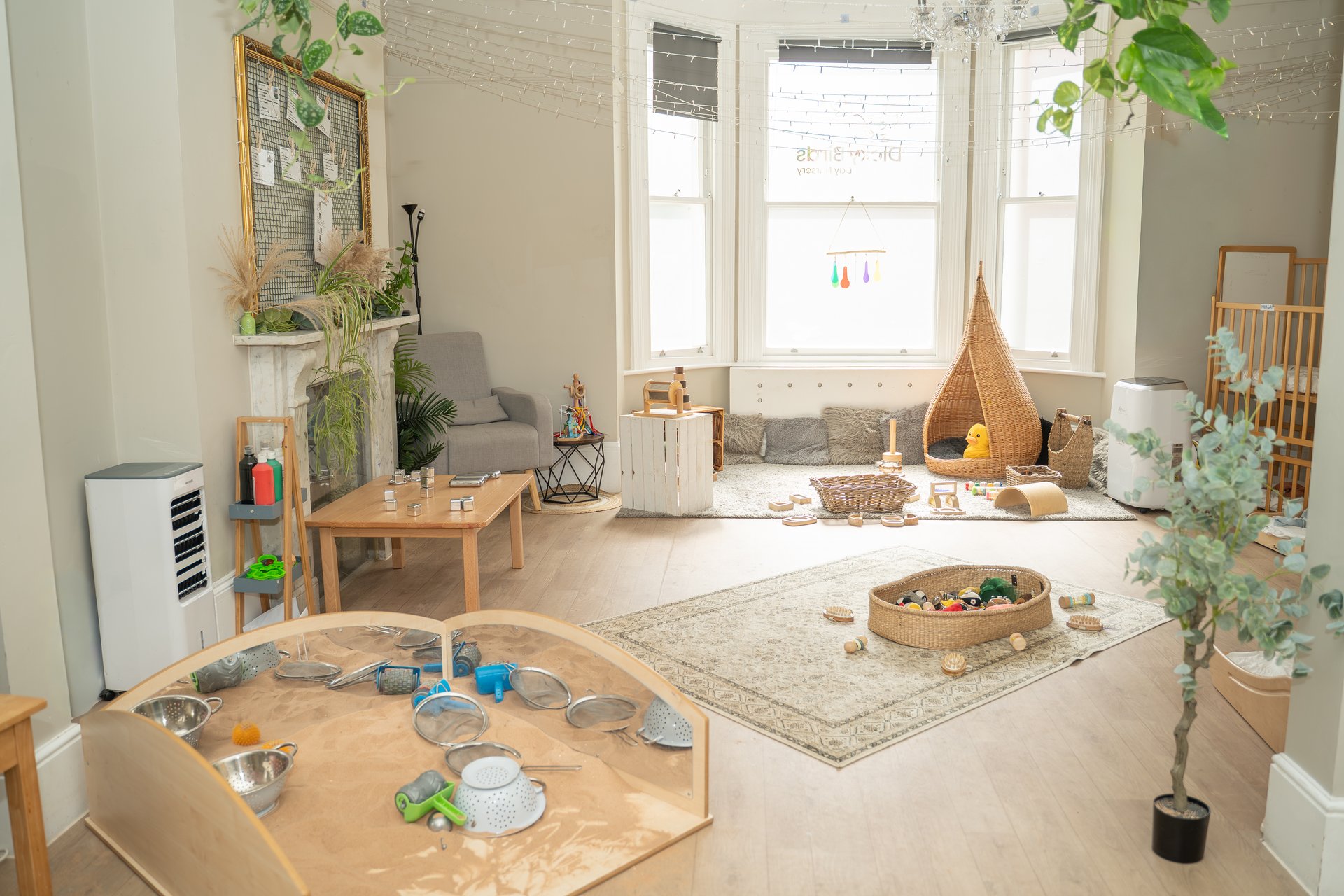 Dicky Birds Day Nursery, Pelham Road, Wimbledon