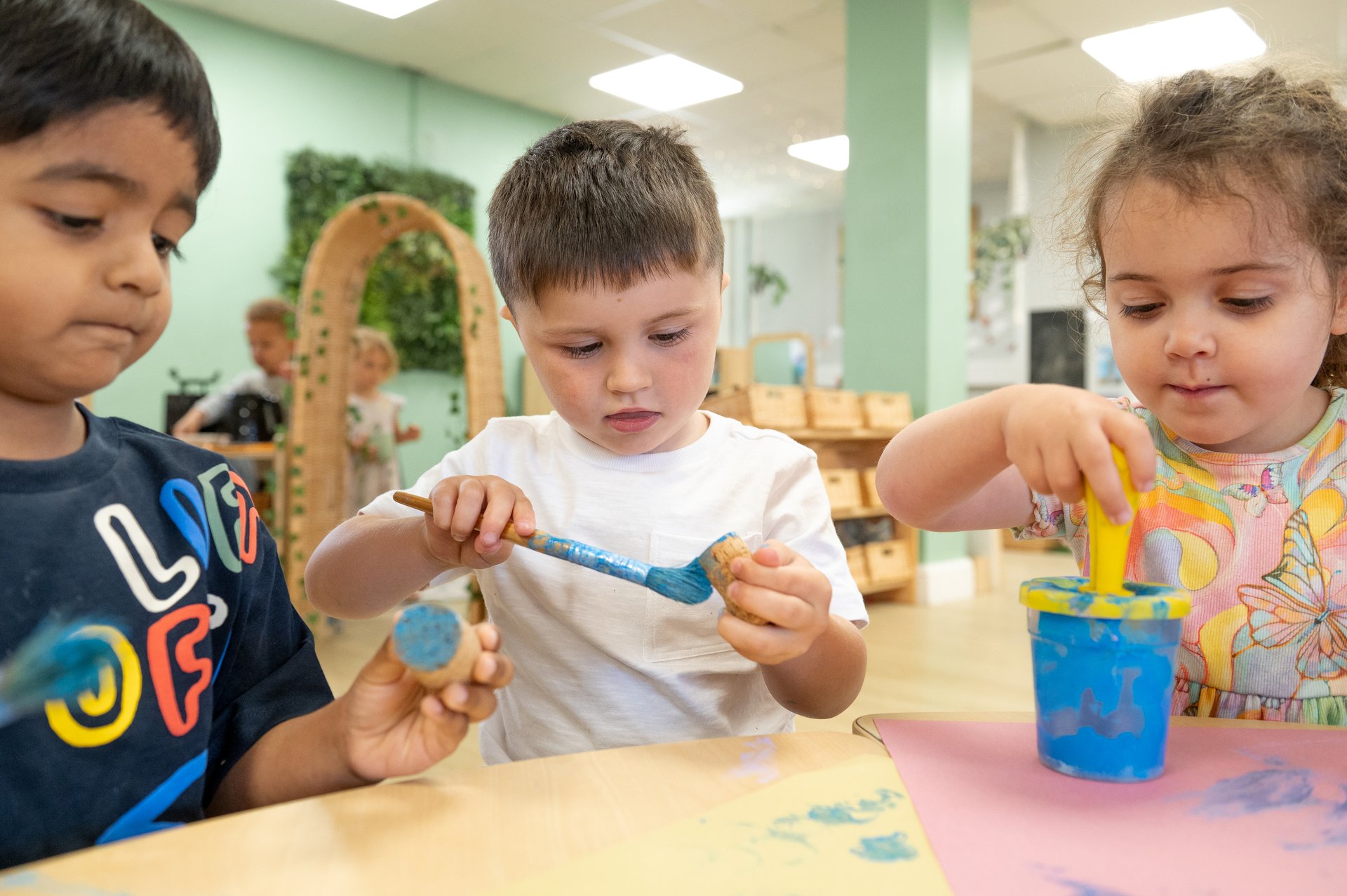 Kiddi Caru Day Nursery, Park Gate