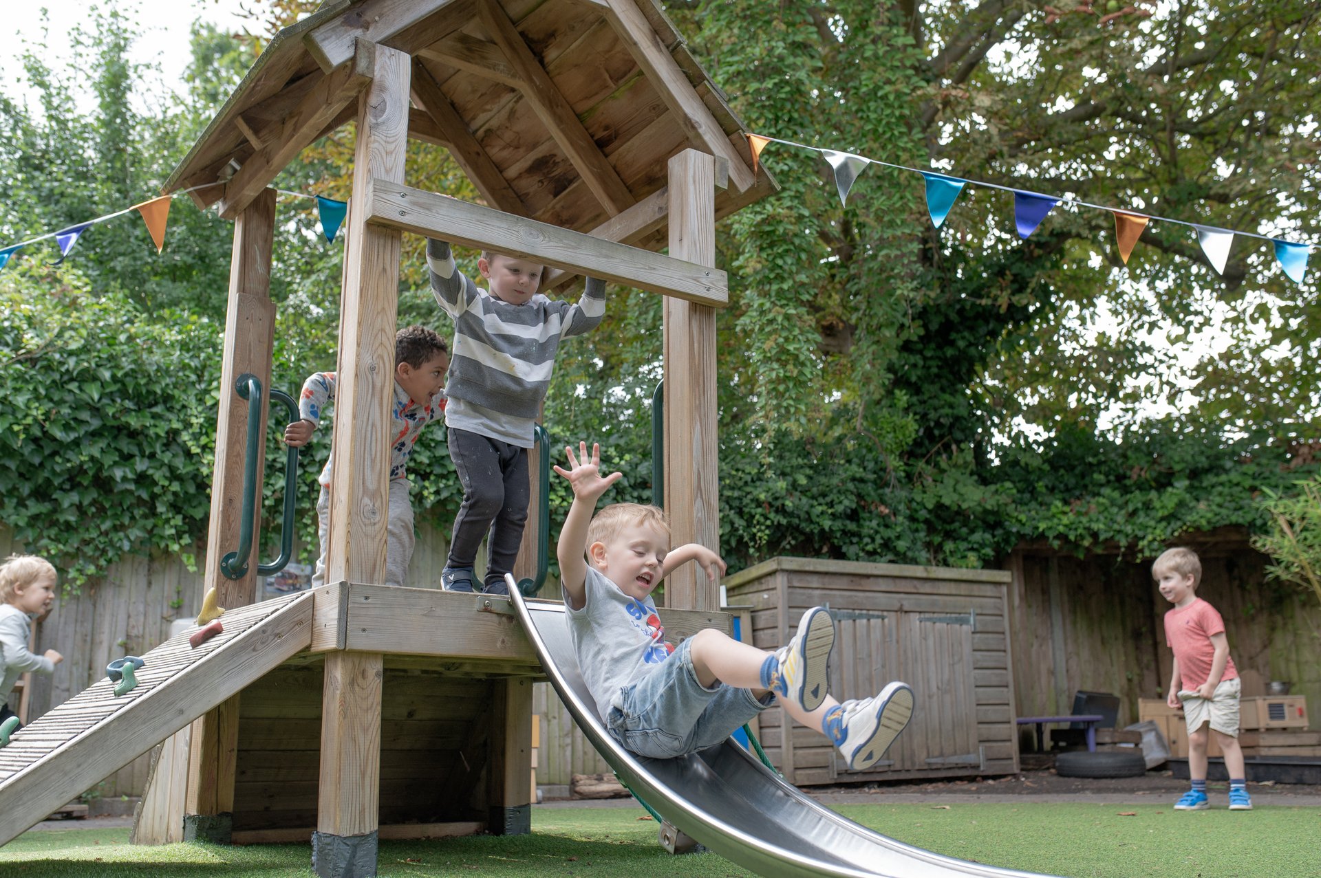 Penge East Day Nursery, Sydenham, South London