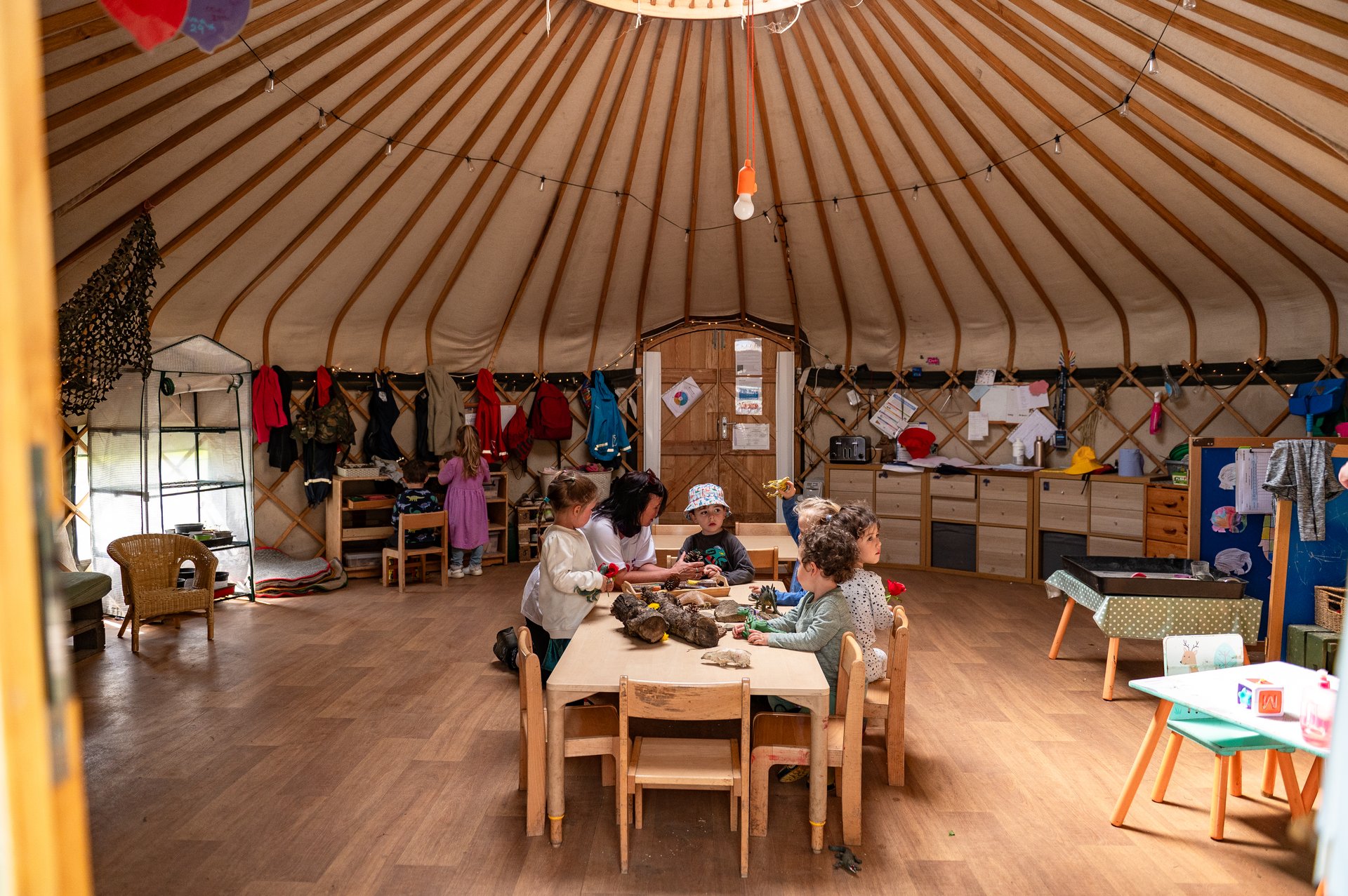 Pippins Day Nursery, Colchester