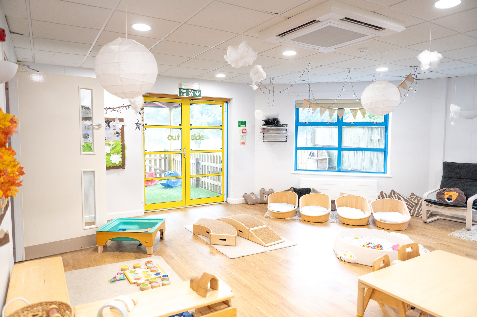 Kiddi Caru Day Nursery, Plympton