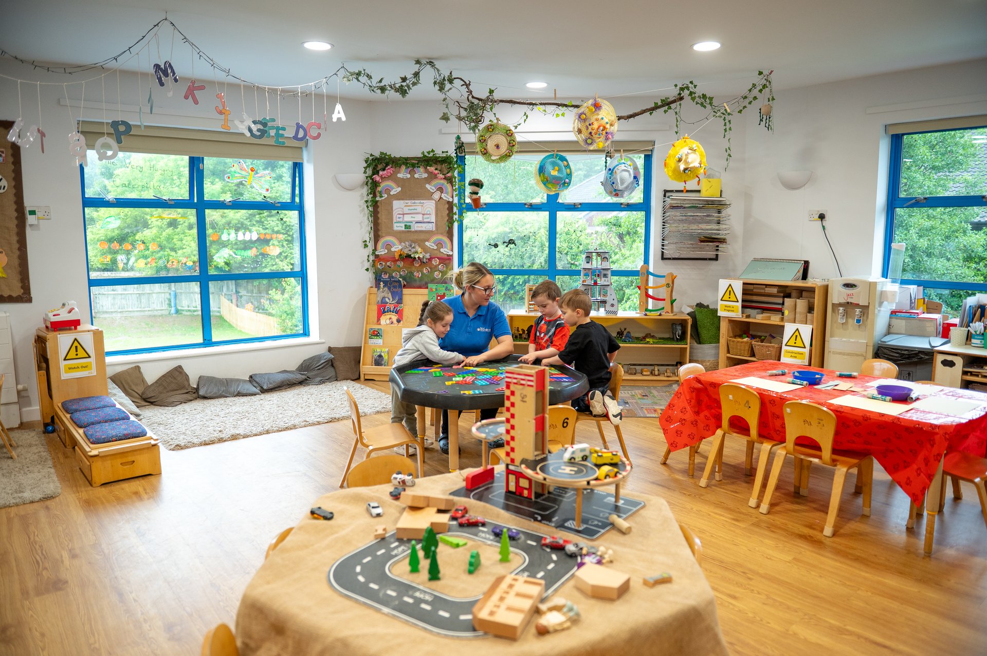 Kiddi Caru Day Nursery, Plympton