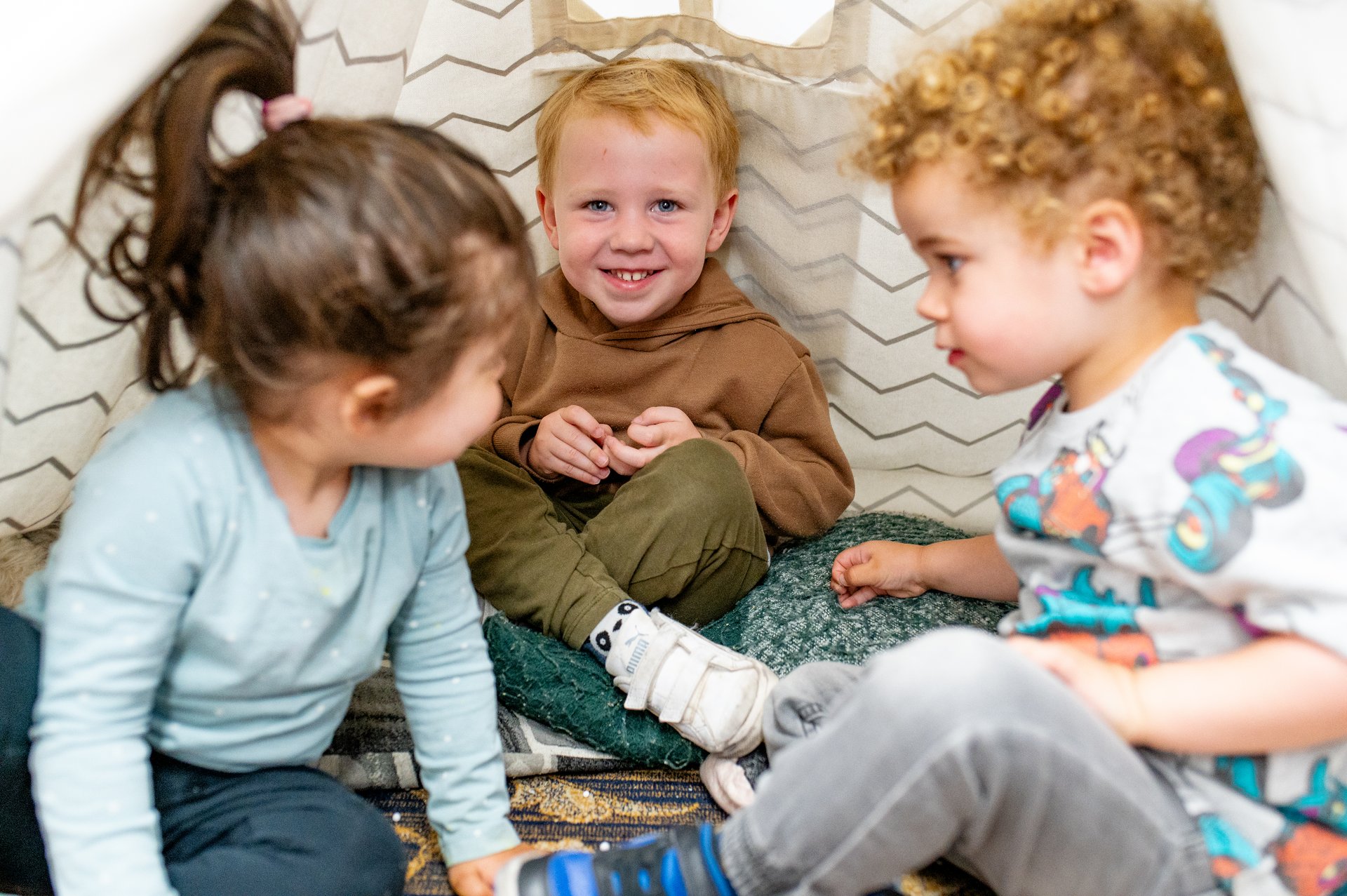 Radcliffe on Trent Day Nursery, Nottingham