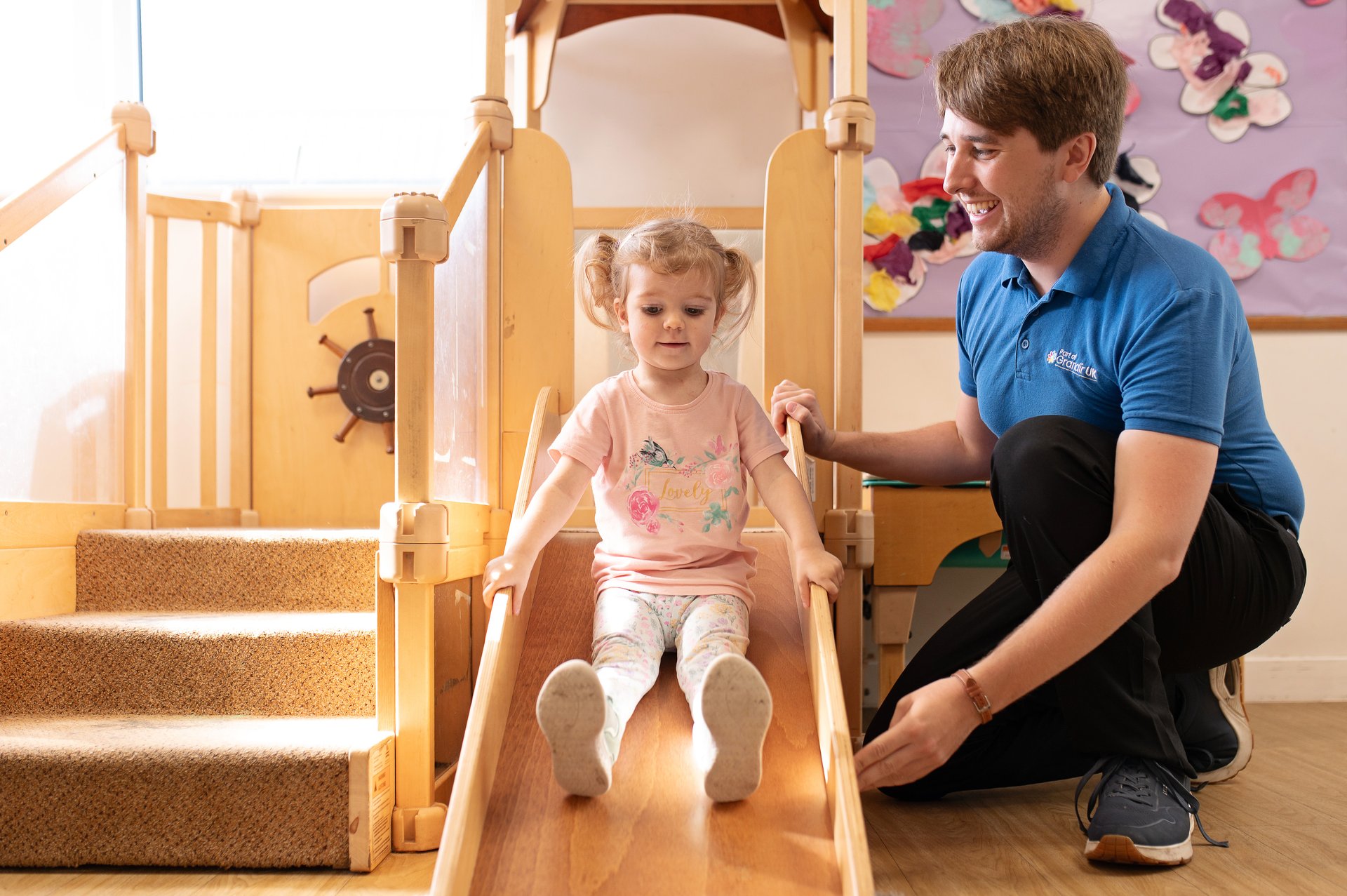 Kiddi Caru Day Nursery, Redhill