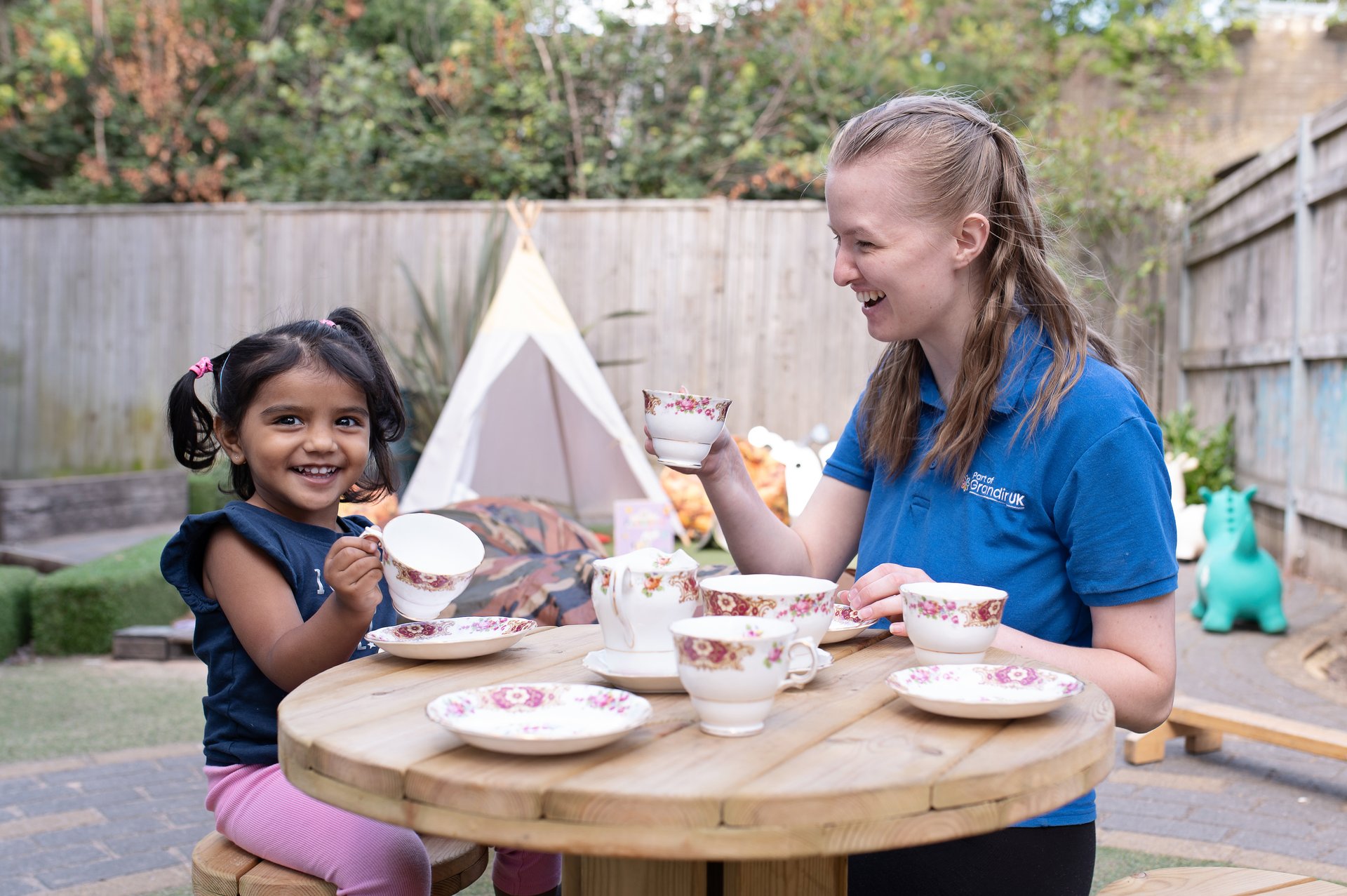 Kiddi Caru Day Nursery, Redhill