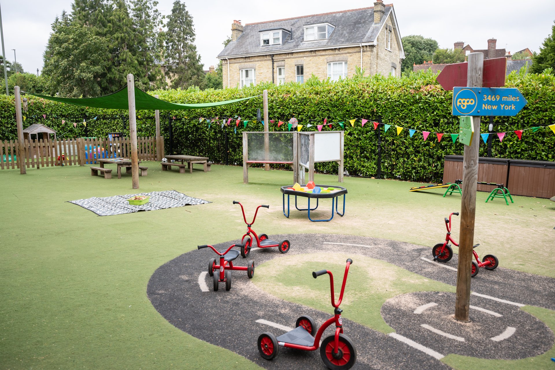 Pippa's House Day Nursery, Reigate