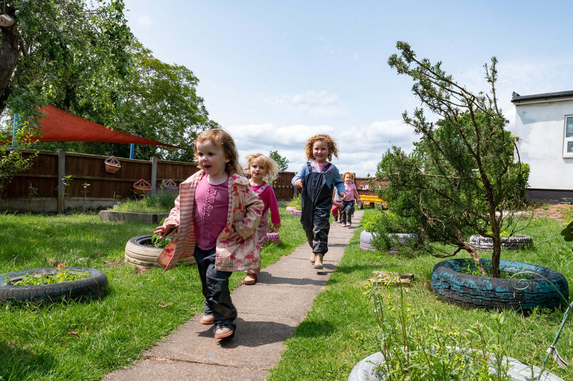 Ruddington Day Nursery, Nottingham