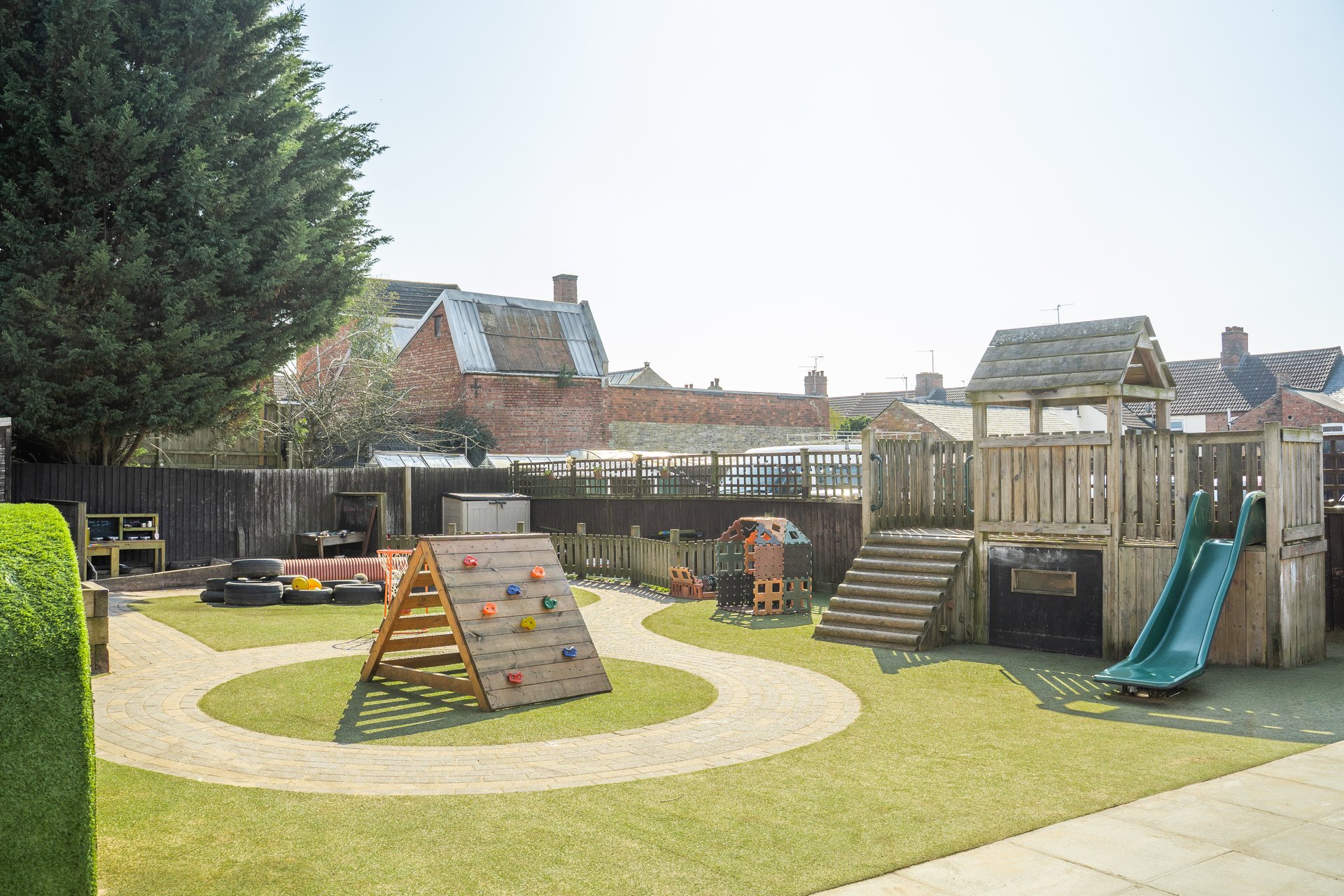 Kiddi Caru Day Nursery, Rushden