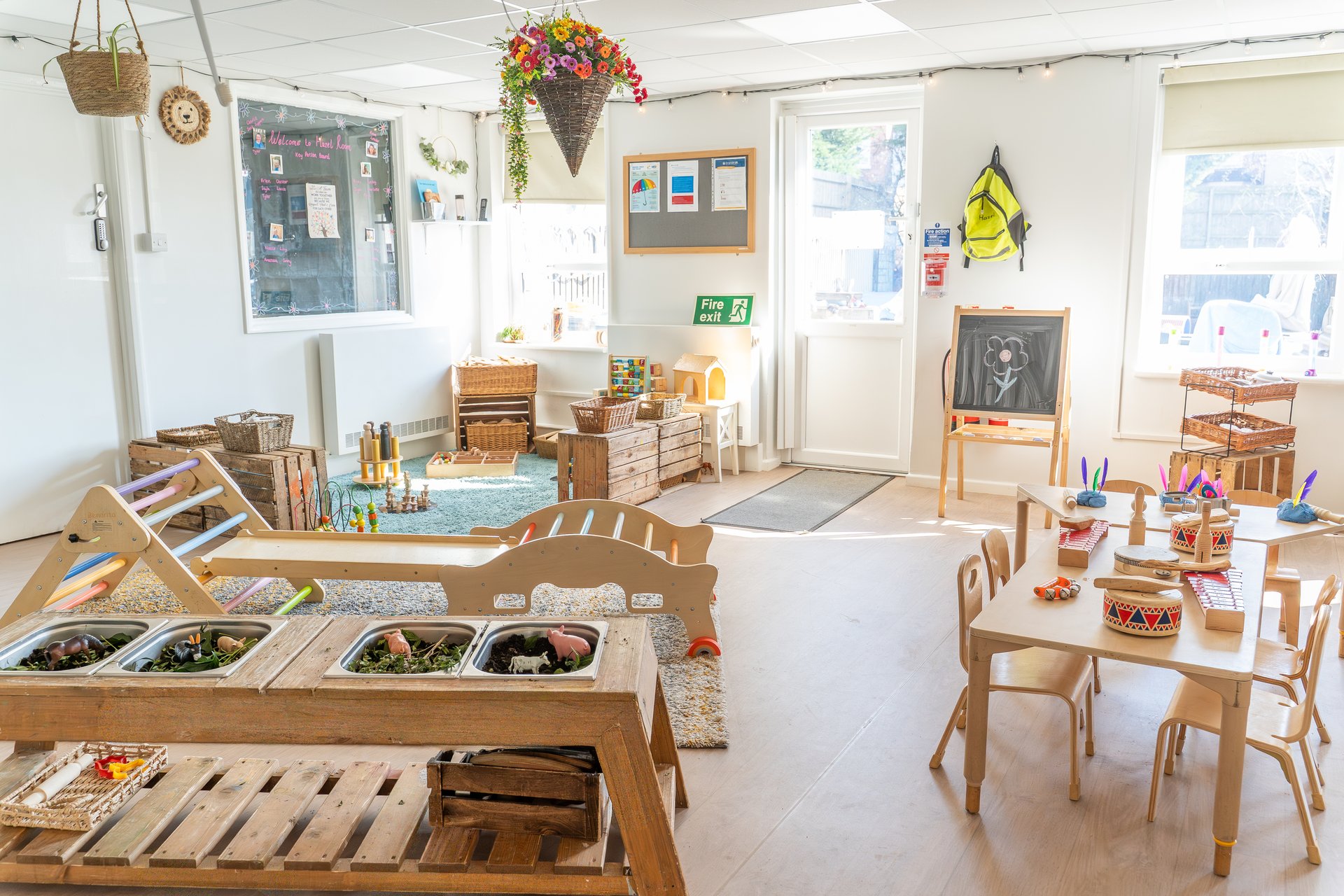 Kiddi Caru Day Nursery, Rushden