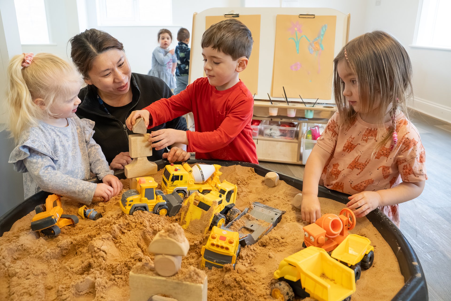 Ryan House Day Nursery, Nottingham