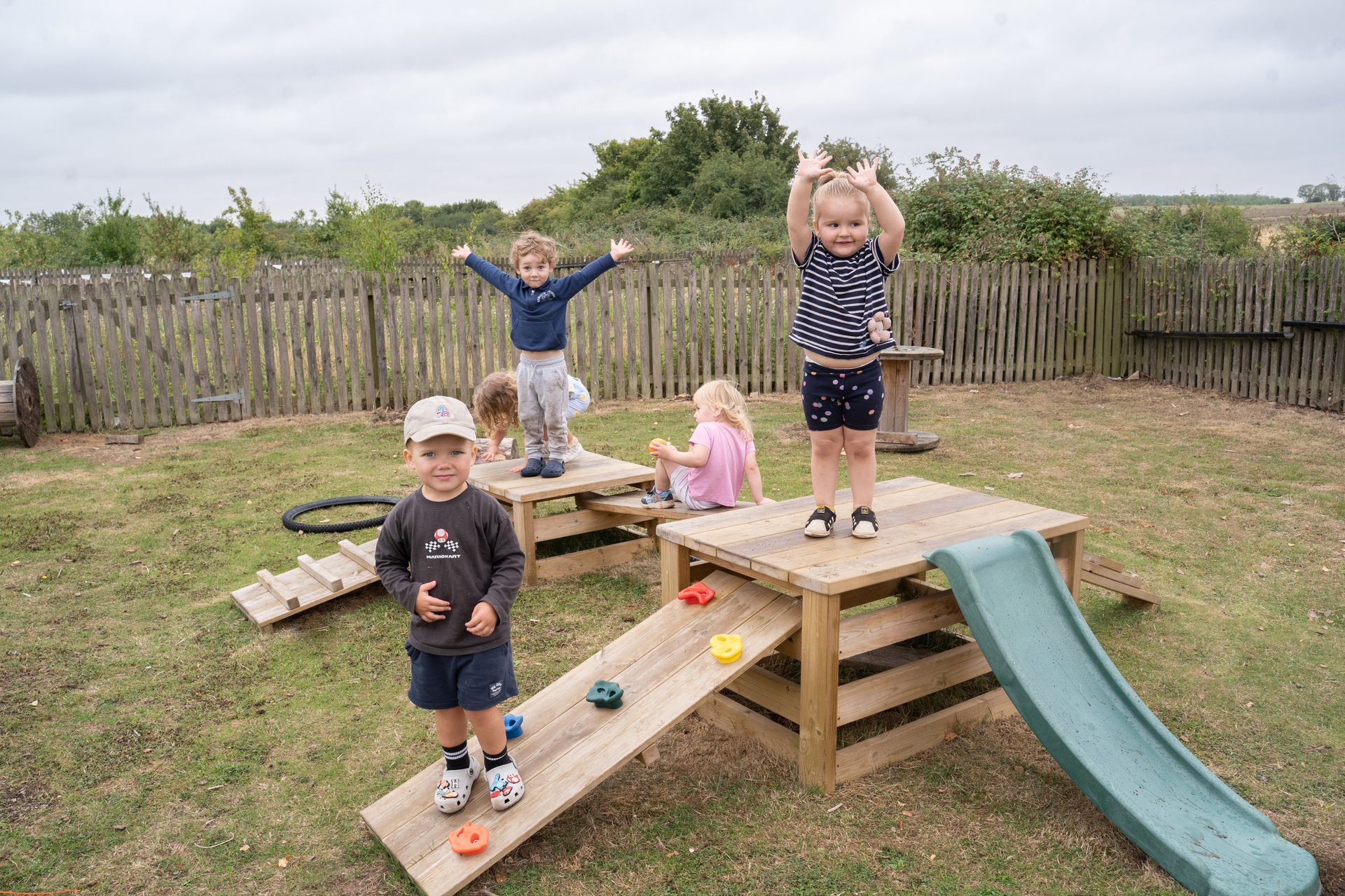 Silks Farm Day Nursery, Somersham