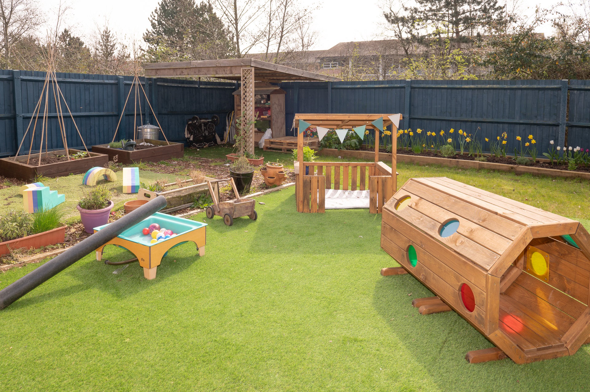 Kiddi Caru Day Nursery, Sowton, Exeter