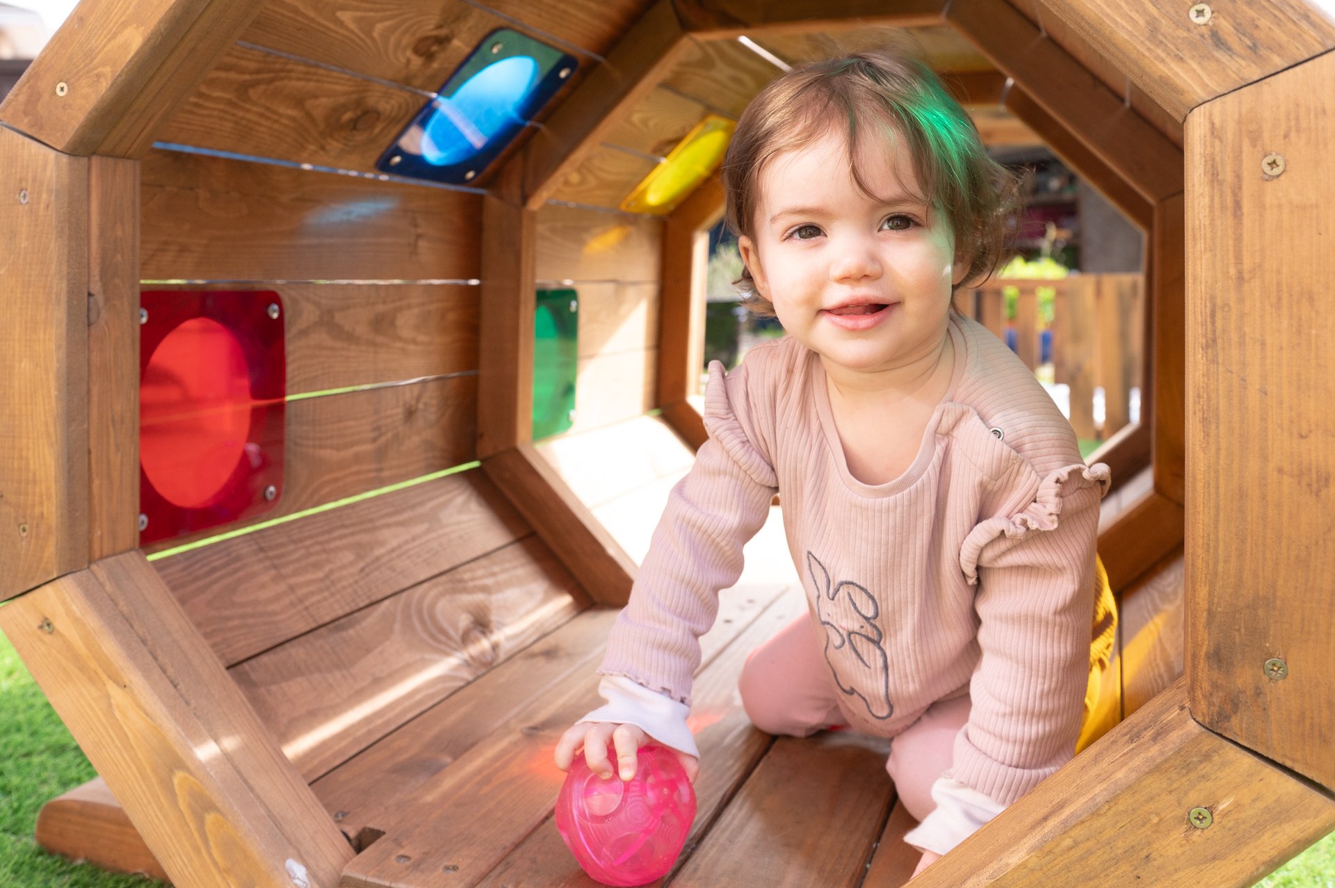 Kiddi Caru Day Nursery, Sowton, Exeter