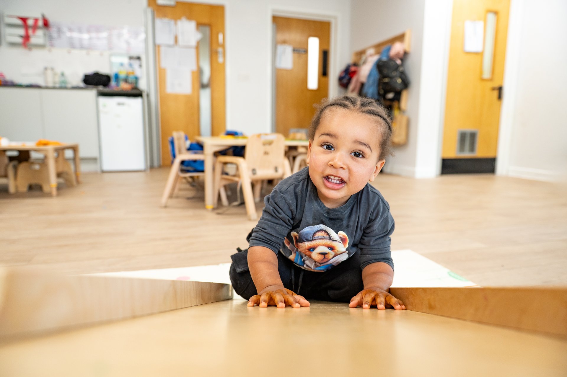 Kiddi Caru Day Nursery, Soundwell, Bristol