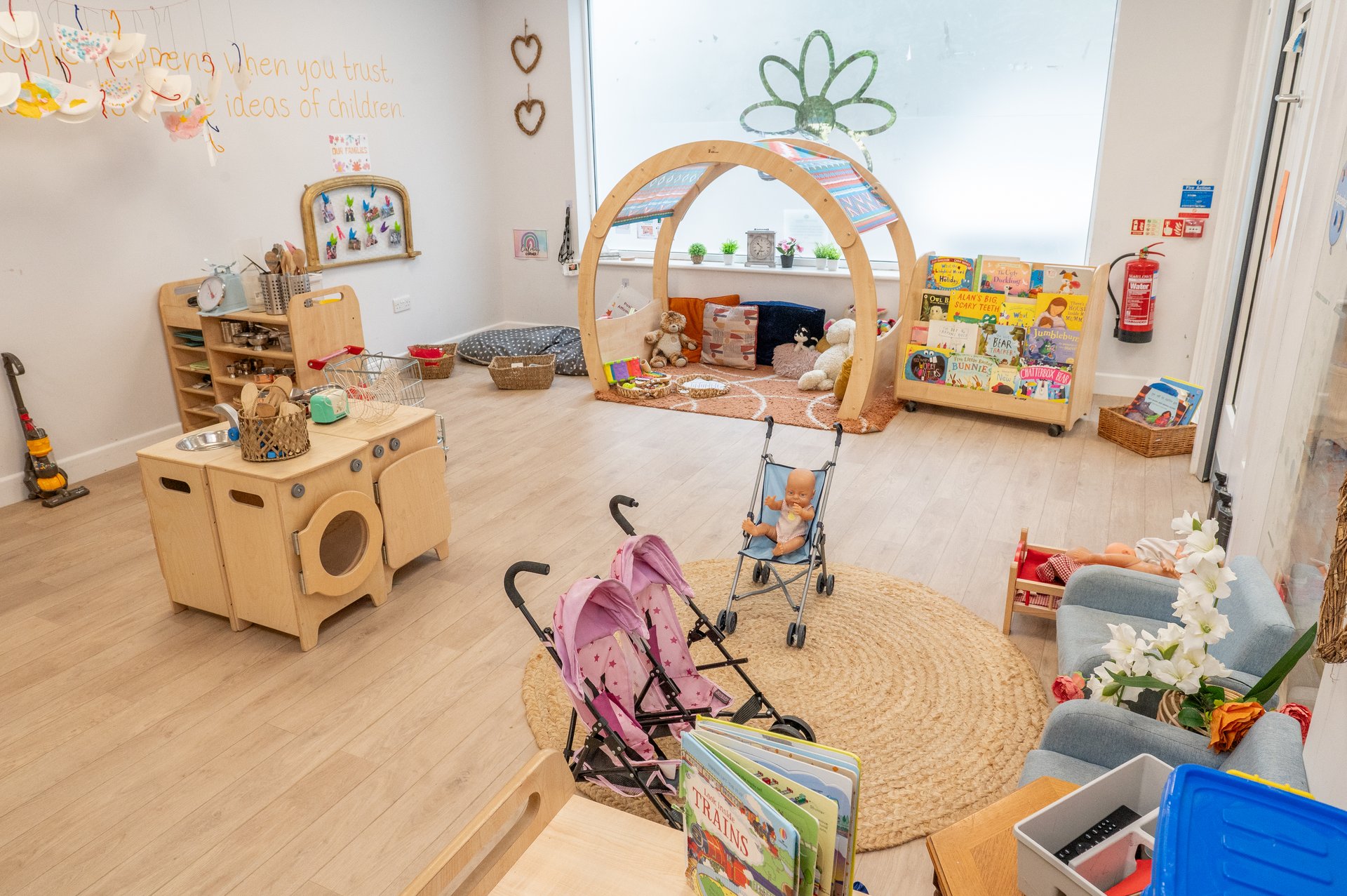 Spencers Wood Day Nursery, Reading