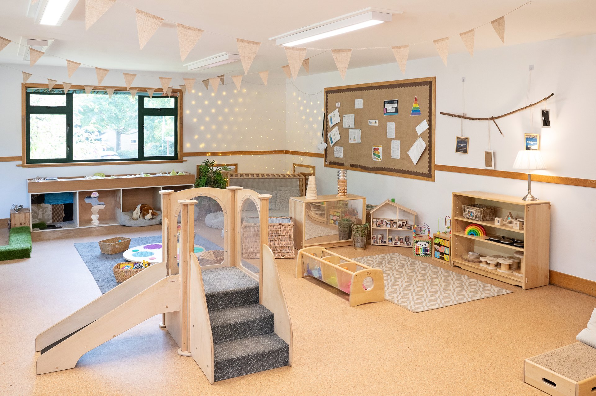 Toad Hall Day Nursery, Rayleigh