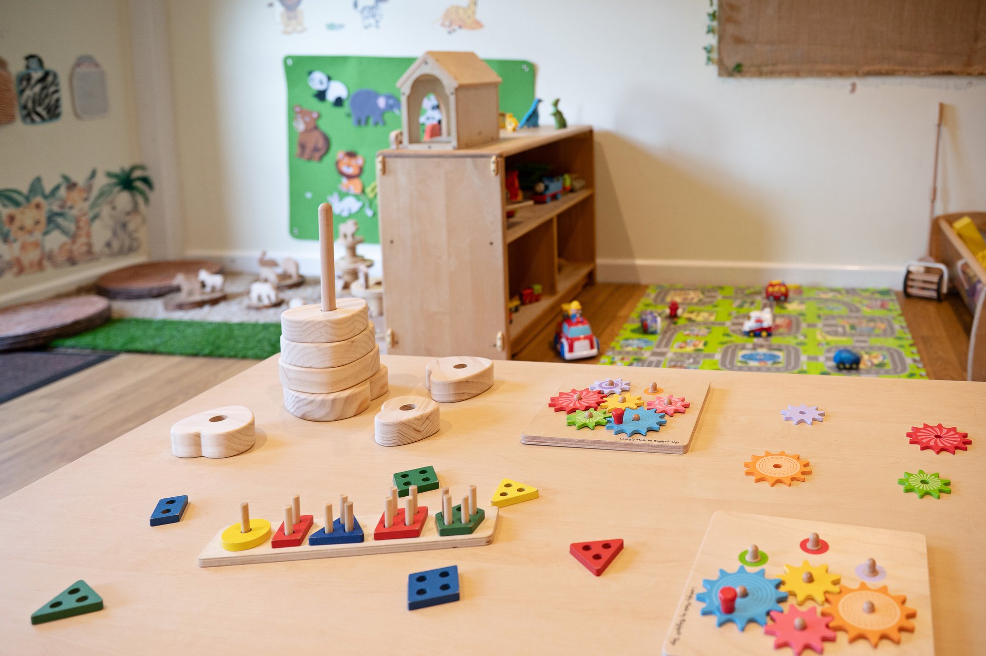 Kiddi Caru Day Nursery, Taunton