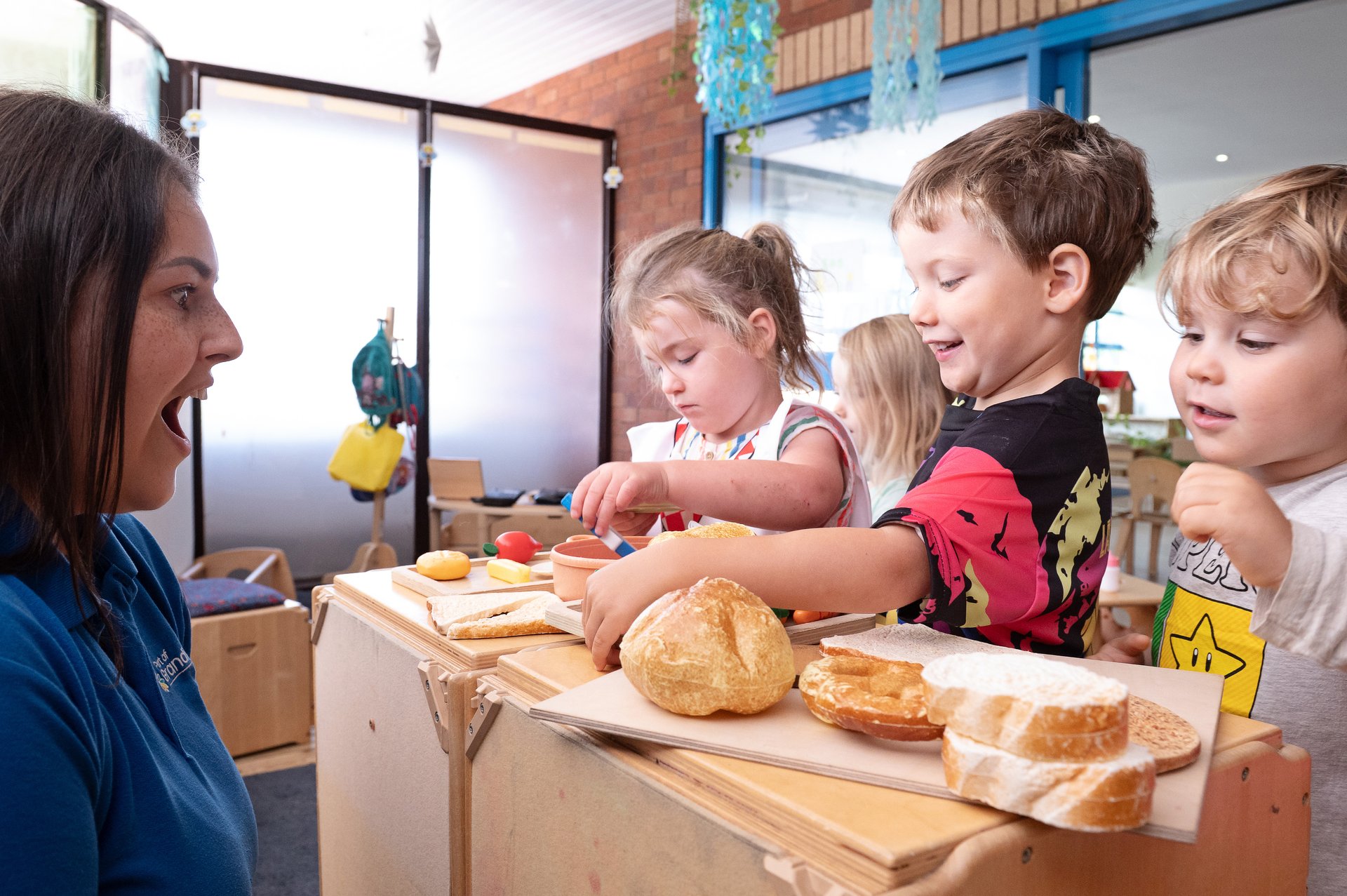 Kiddi Caru Day Nursery, Taunton