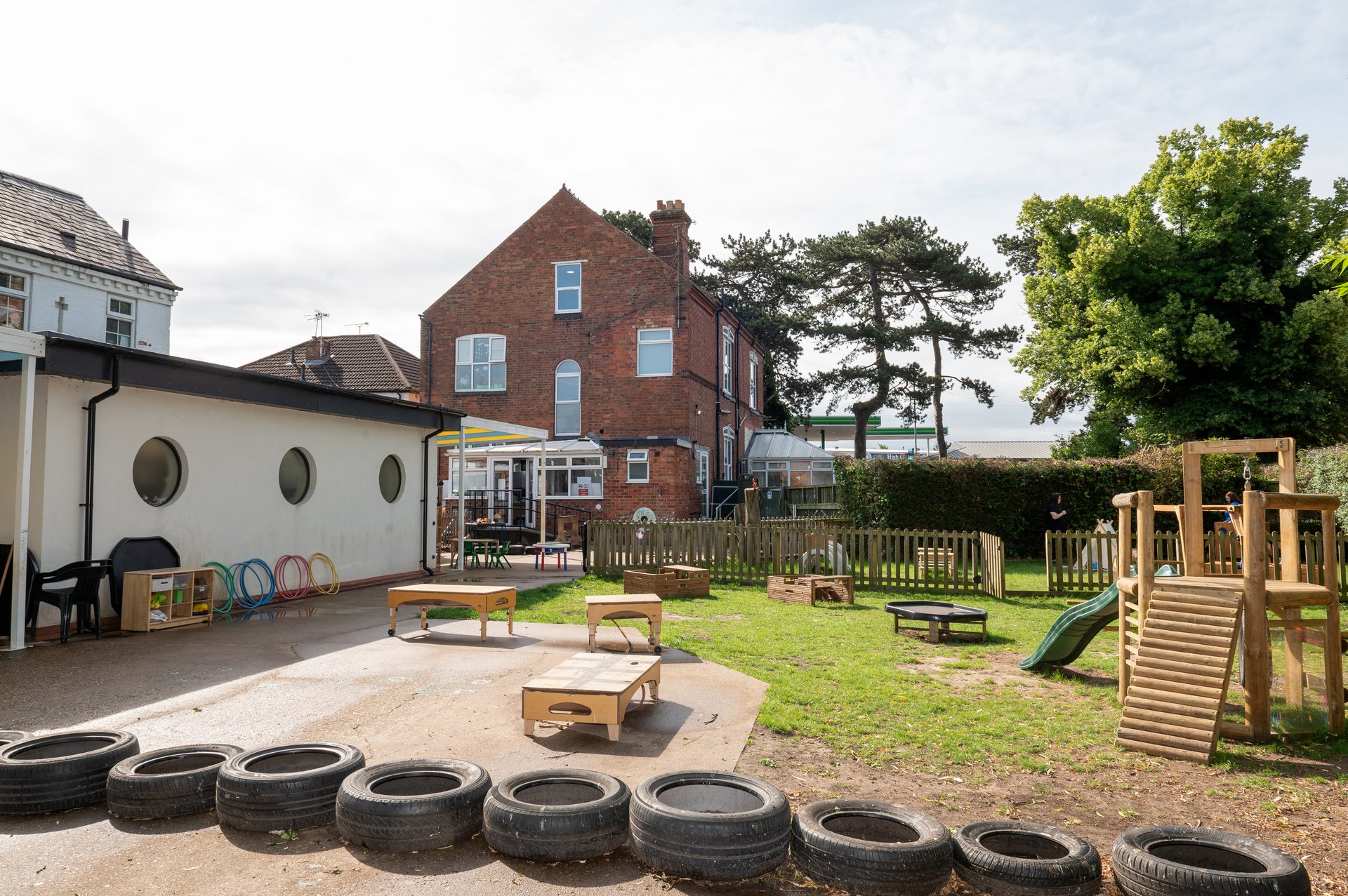 The Laurels Day Nursery, Queniborough
