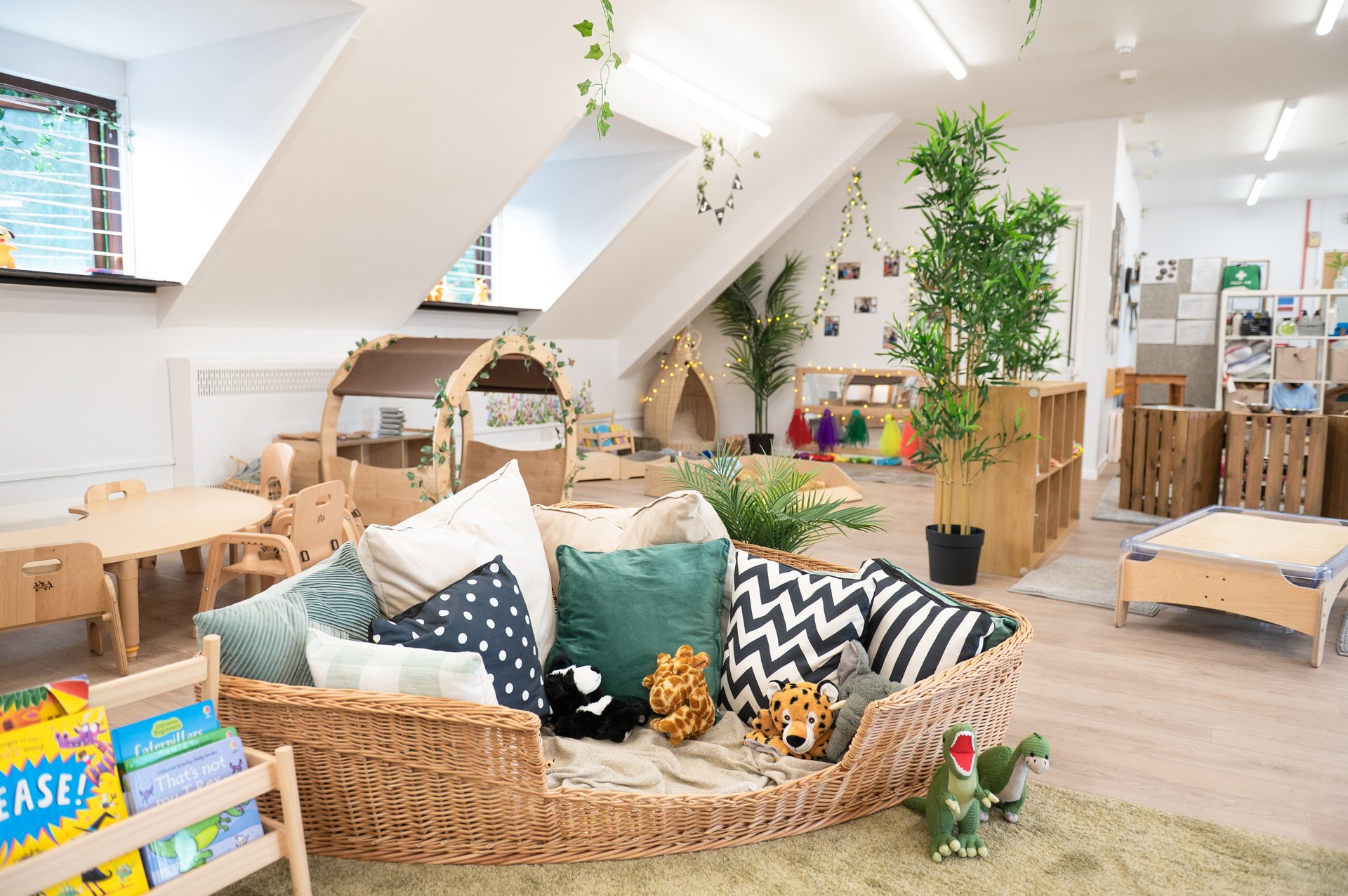 Kiddi Caru Day Nursery, Webbs Wood Road, Bradley Stoke