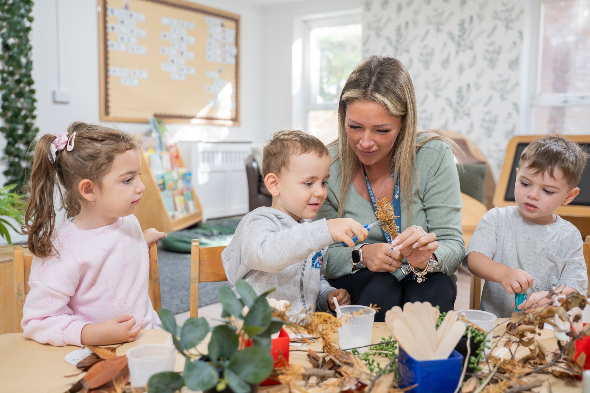 West Drayton Day Nursery, Heathrow