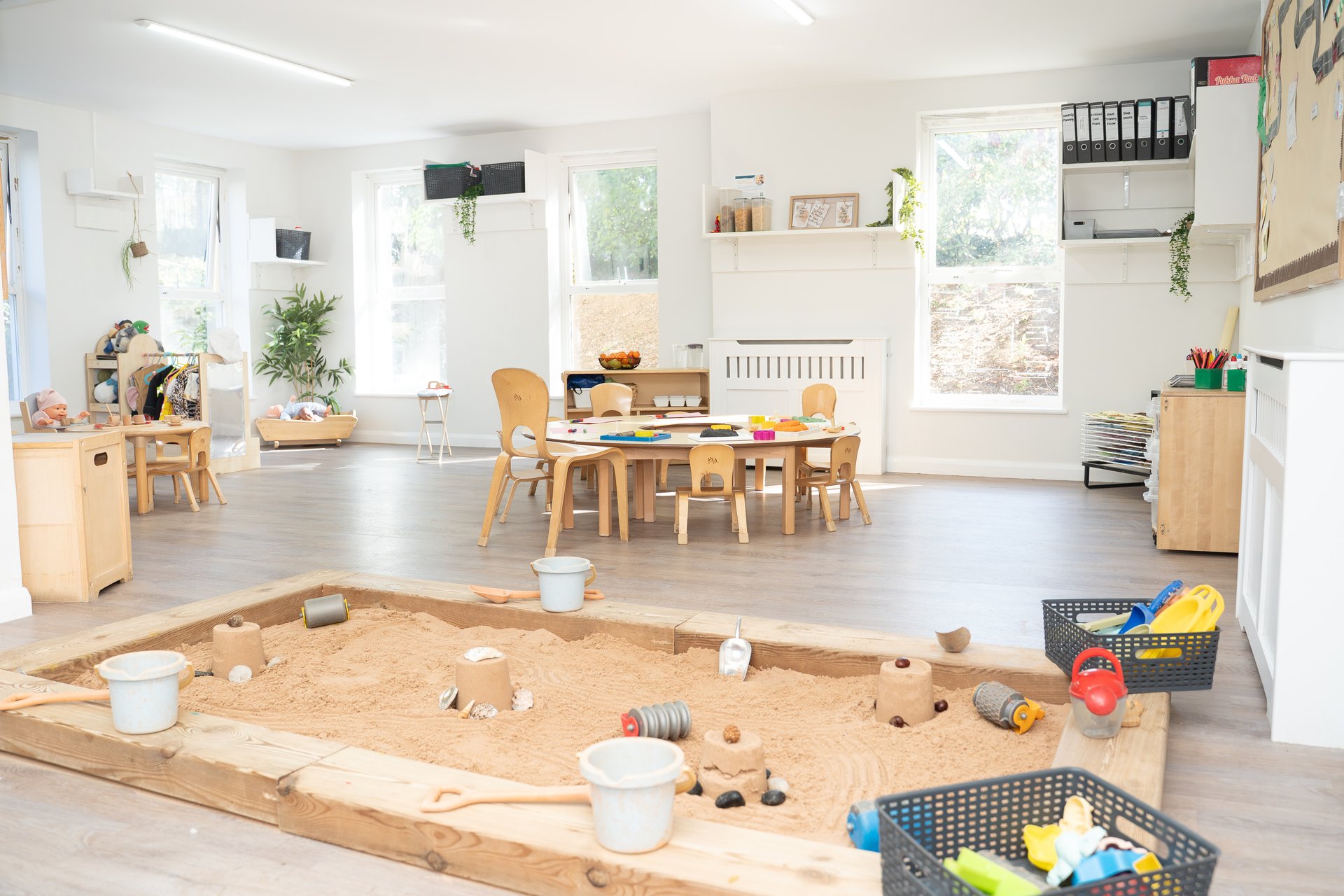 West Drayton Day Nursery, Heathrow
