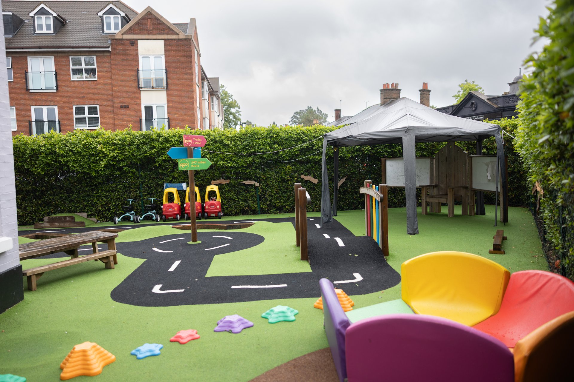 Pippa's House Day Nursery, Weybridge