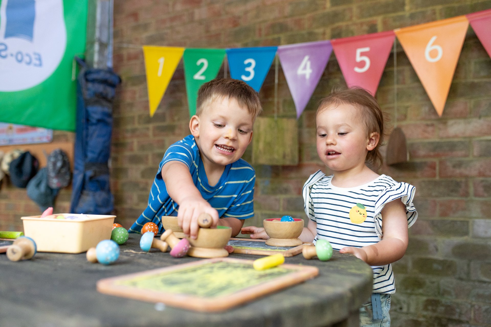 Kiddi Caru Day Nursery, Whiteley